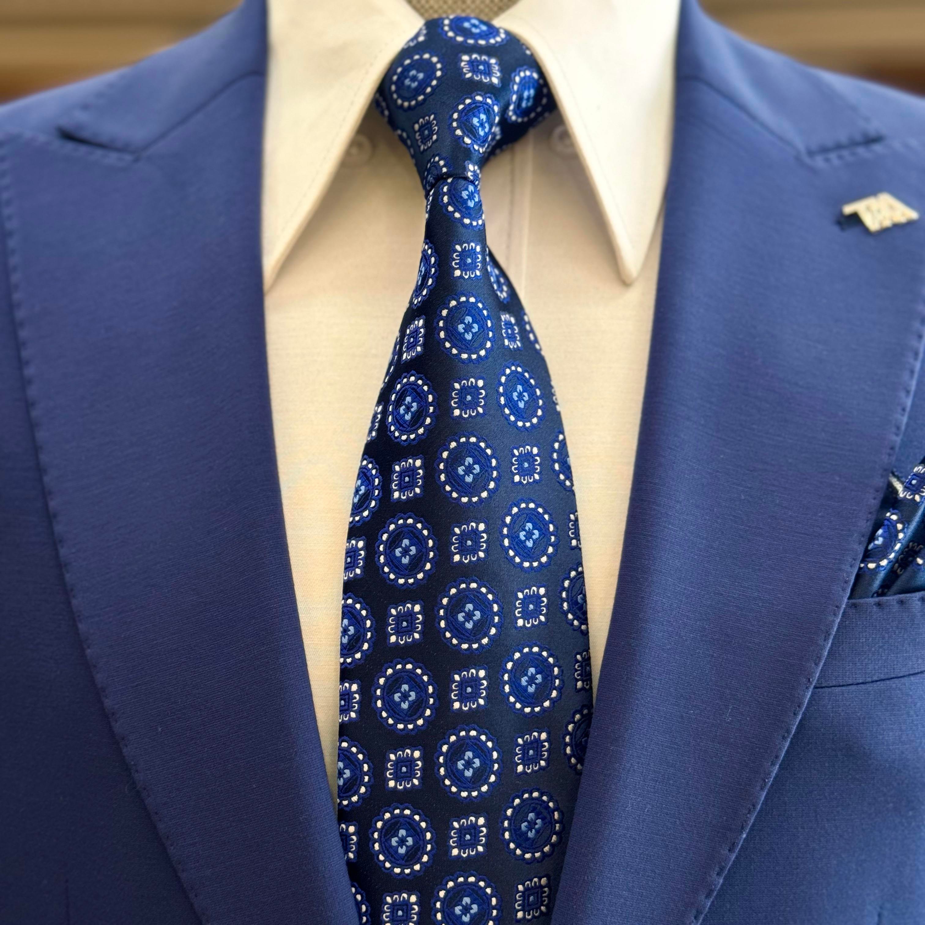 İtalyan stil slim fit ceket pantolon takım elbise saks T9693