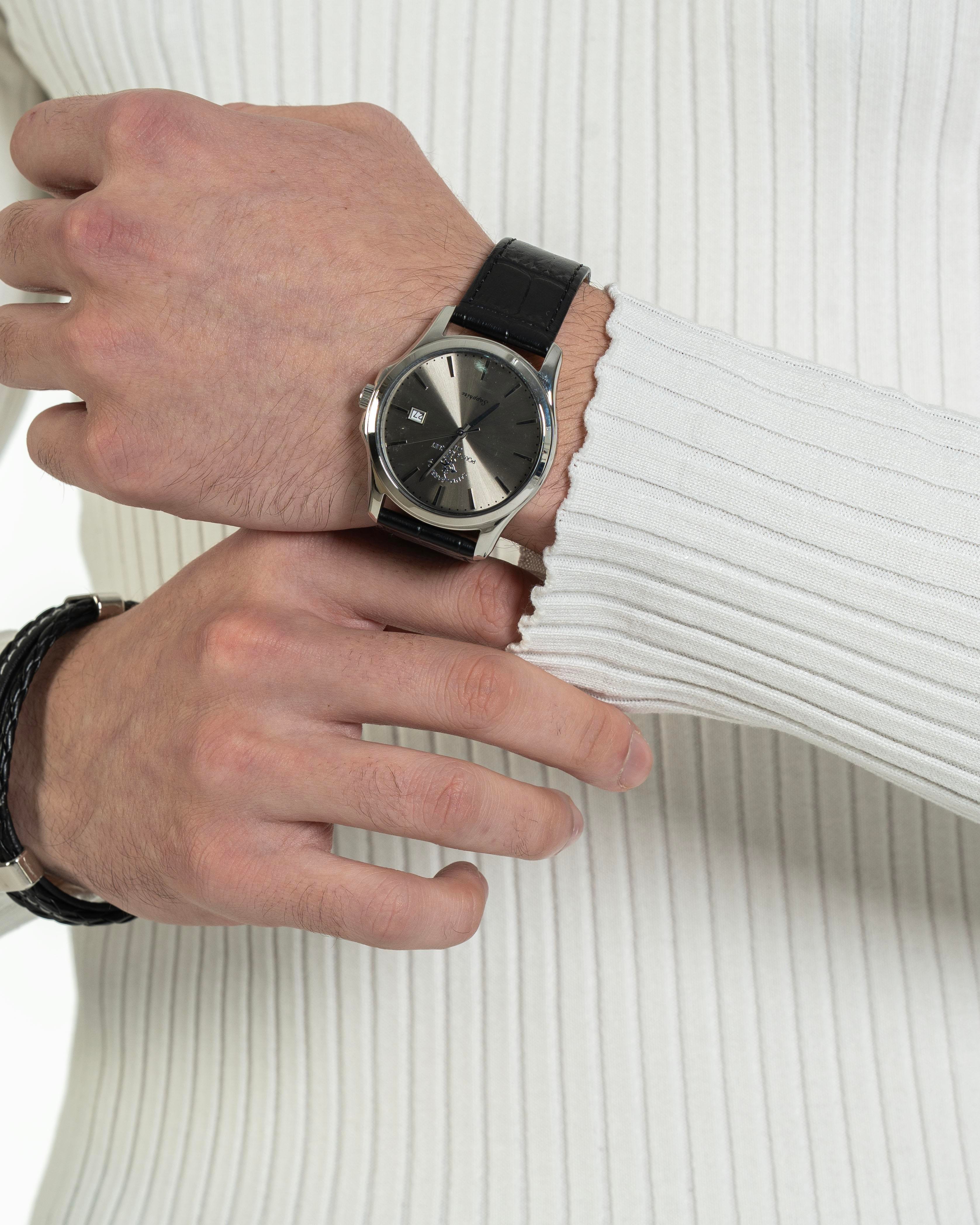 İtalyan stil slim fit fitilli boğazlı triko erkek kazak ekru T10623