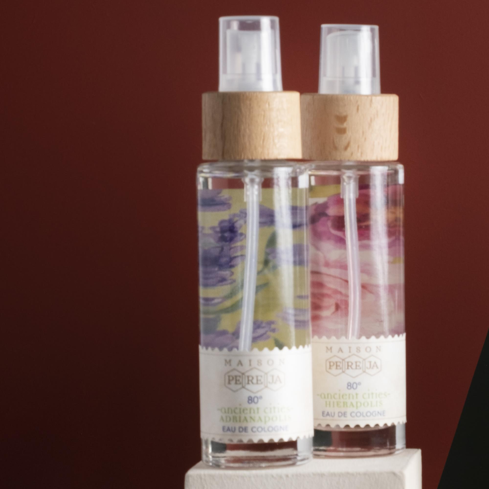 Adrianapolis Kolonya 60 ml