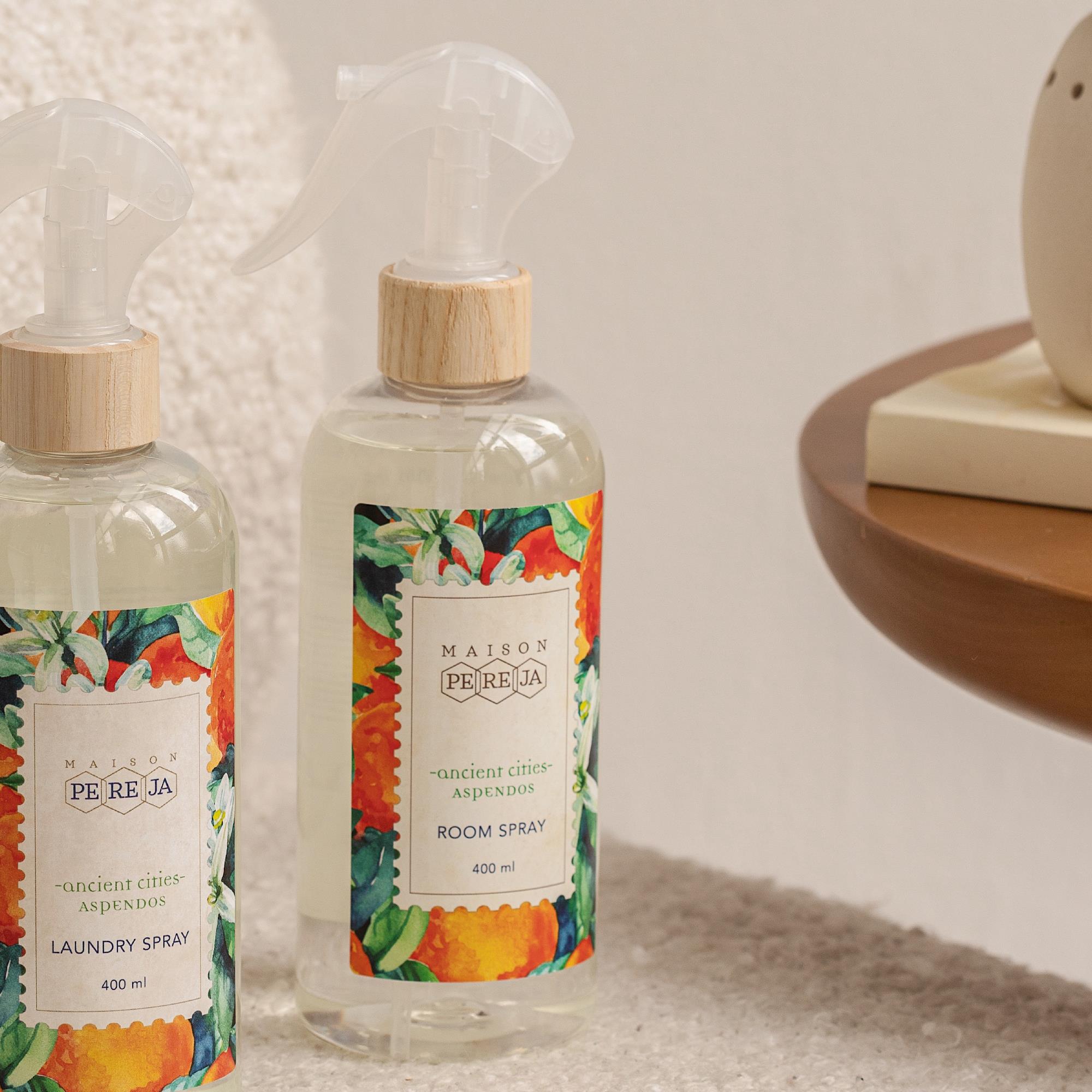 Aspendos Oda Spreyi 400 ml