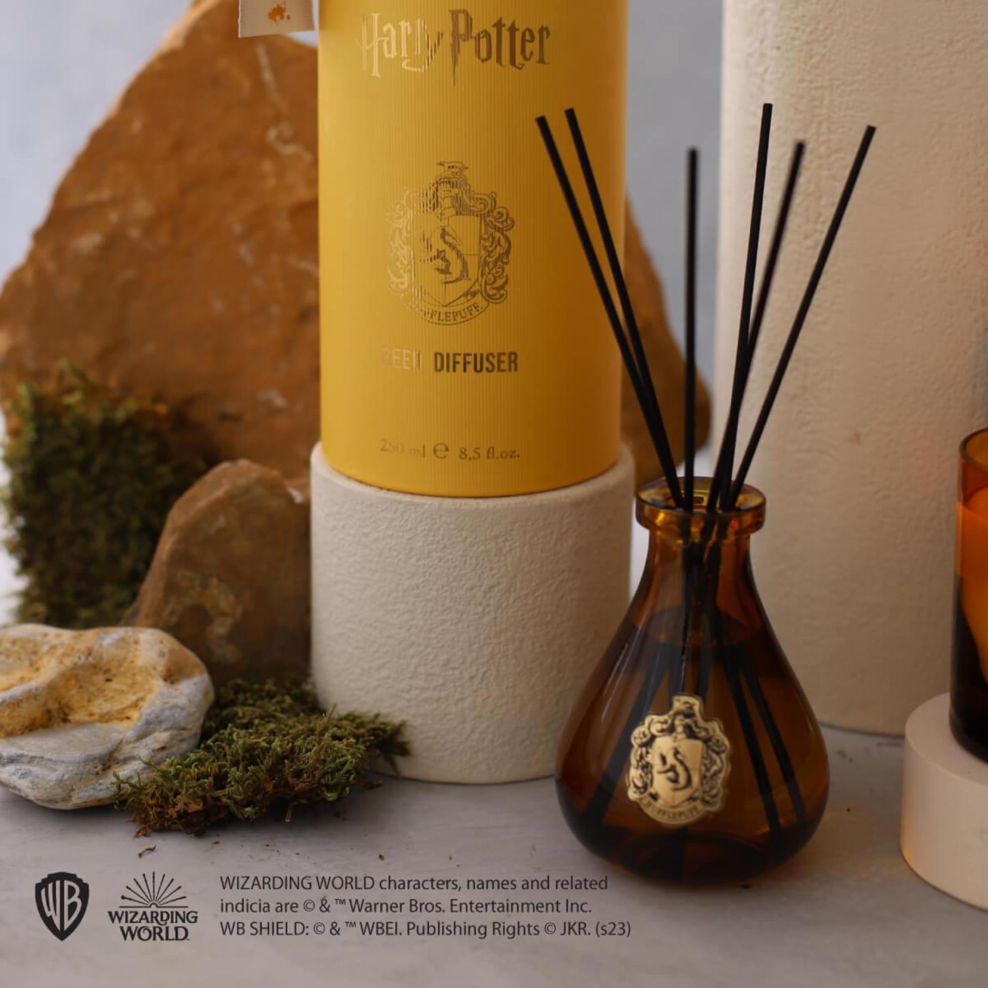 Harry Potter Hufflepuff Çubuklu Oda Kokusu 250 ml