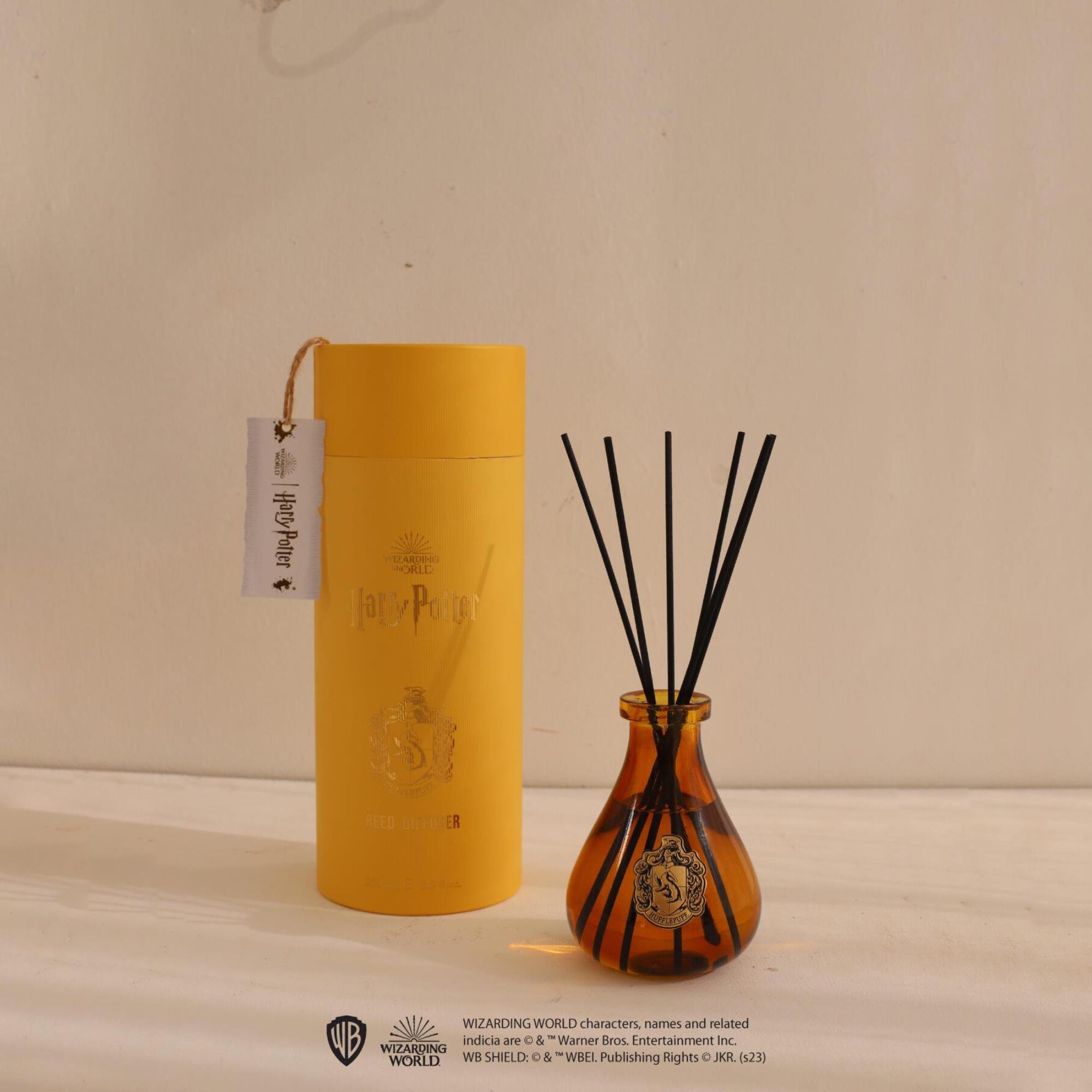 Harry Potter Hufflepuff Çubuklu Oda Kokusu 250 ml