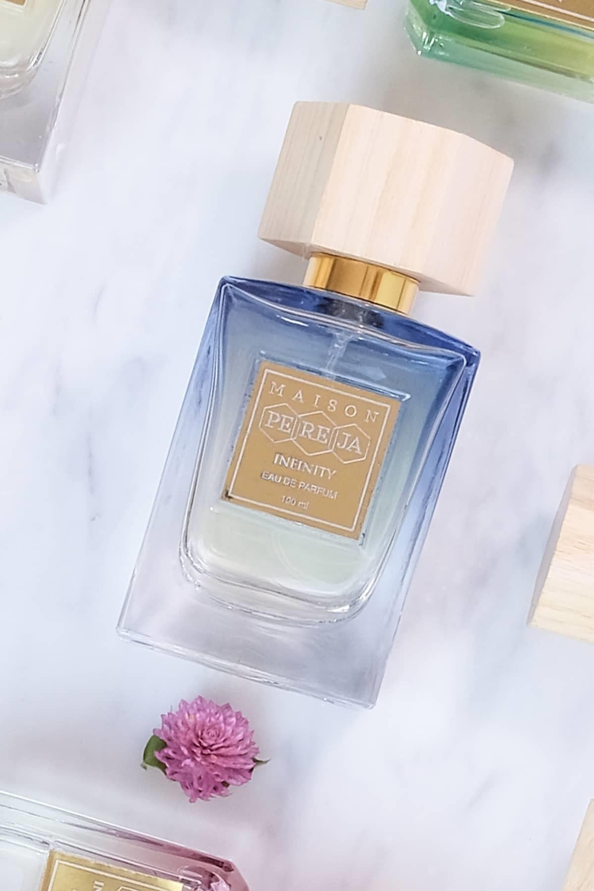 Infinity Eau de Parfum 100 ml