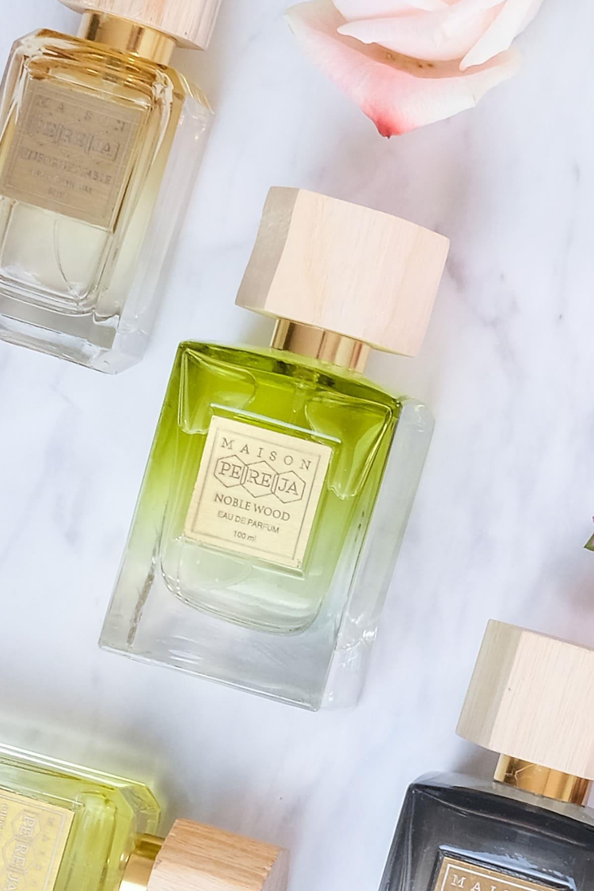 Noble Wood Eau de Parfum 100 ml