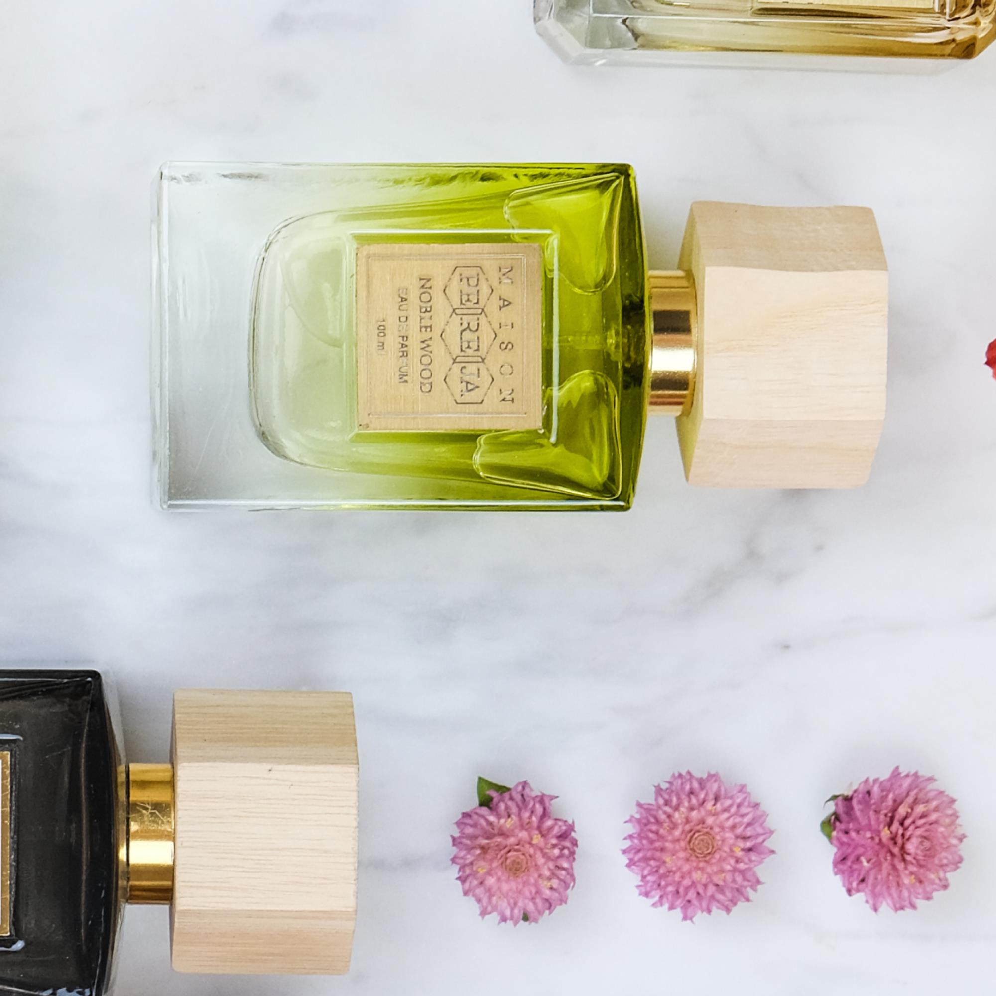 Noble Wood Eau de Parfum 100 ml