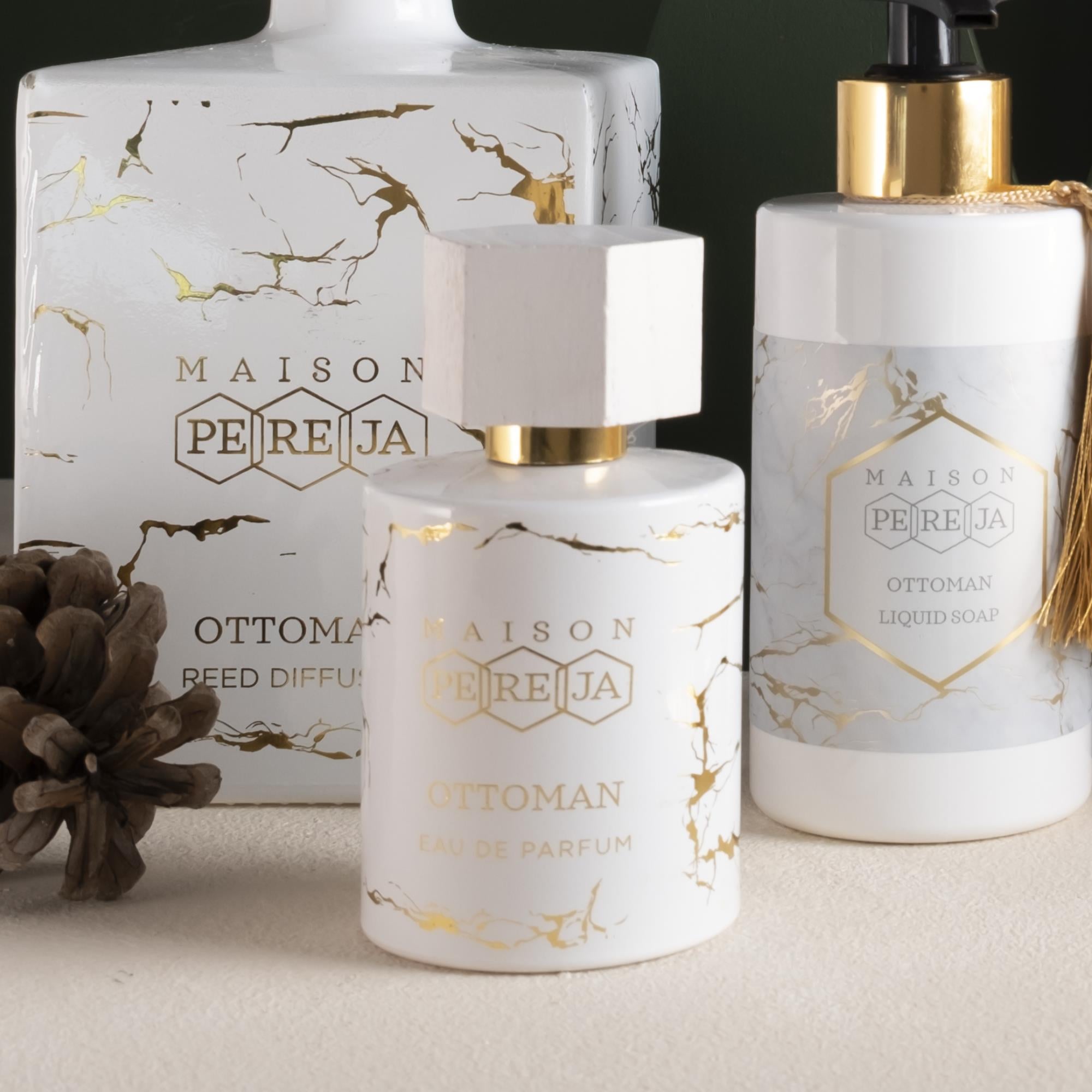 Ottoman Eau de Parfum 50 ml