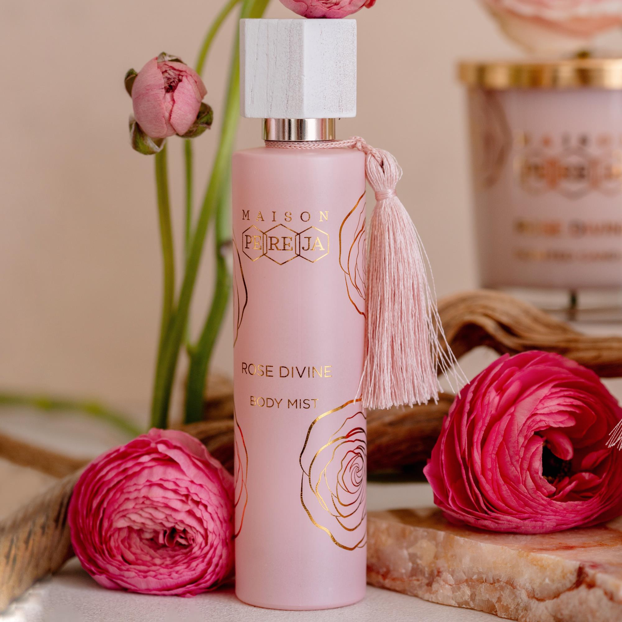Rose Divine Vücut Spreyi 100 ml