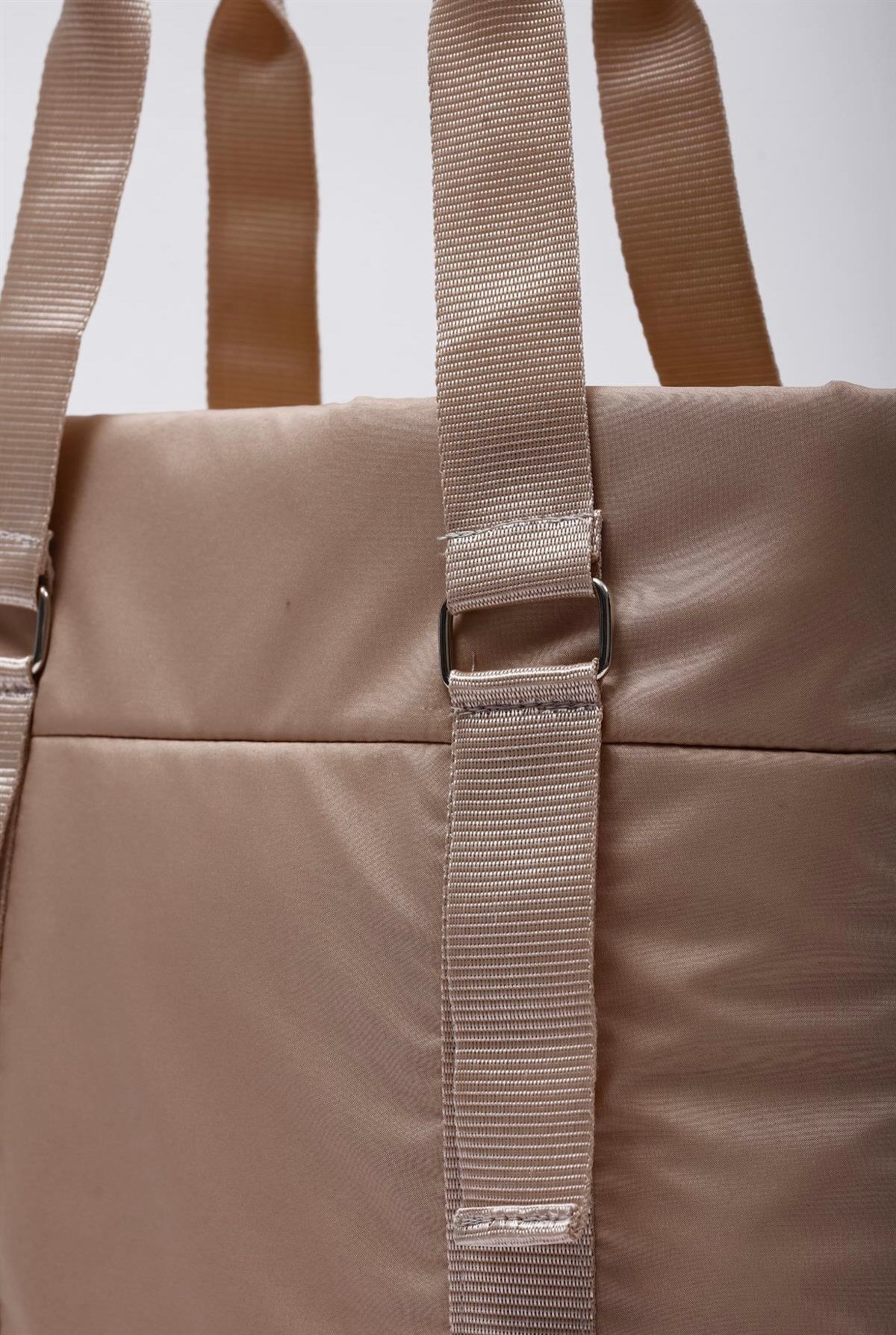 Askılı Kadın Çantası BEJ