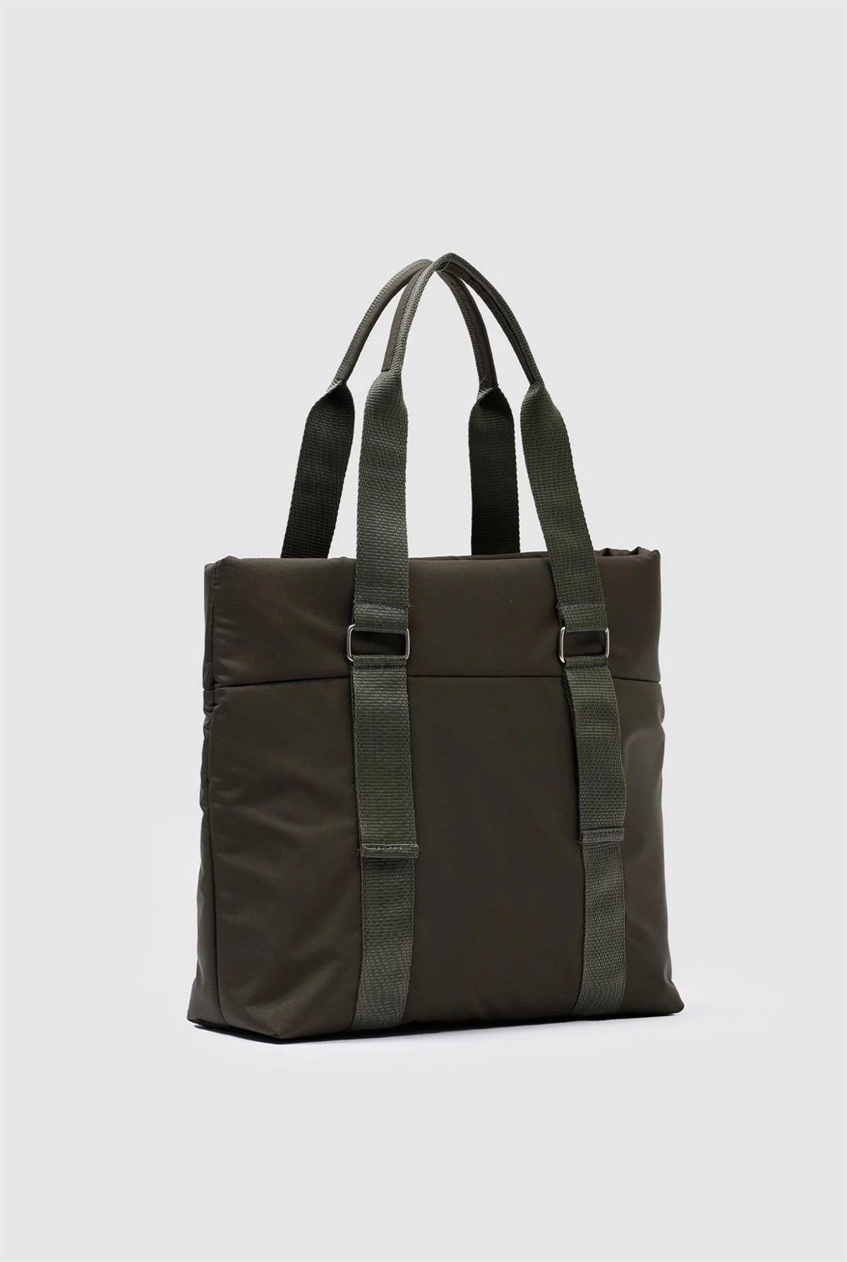 Askılı Kadın Çantası Haki