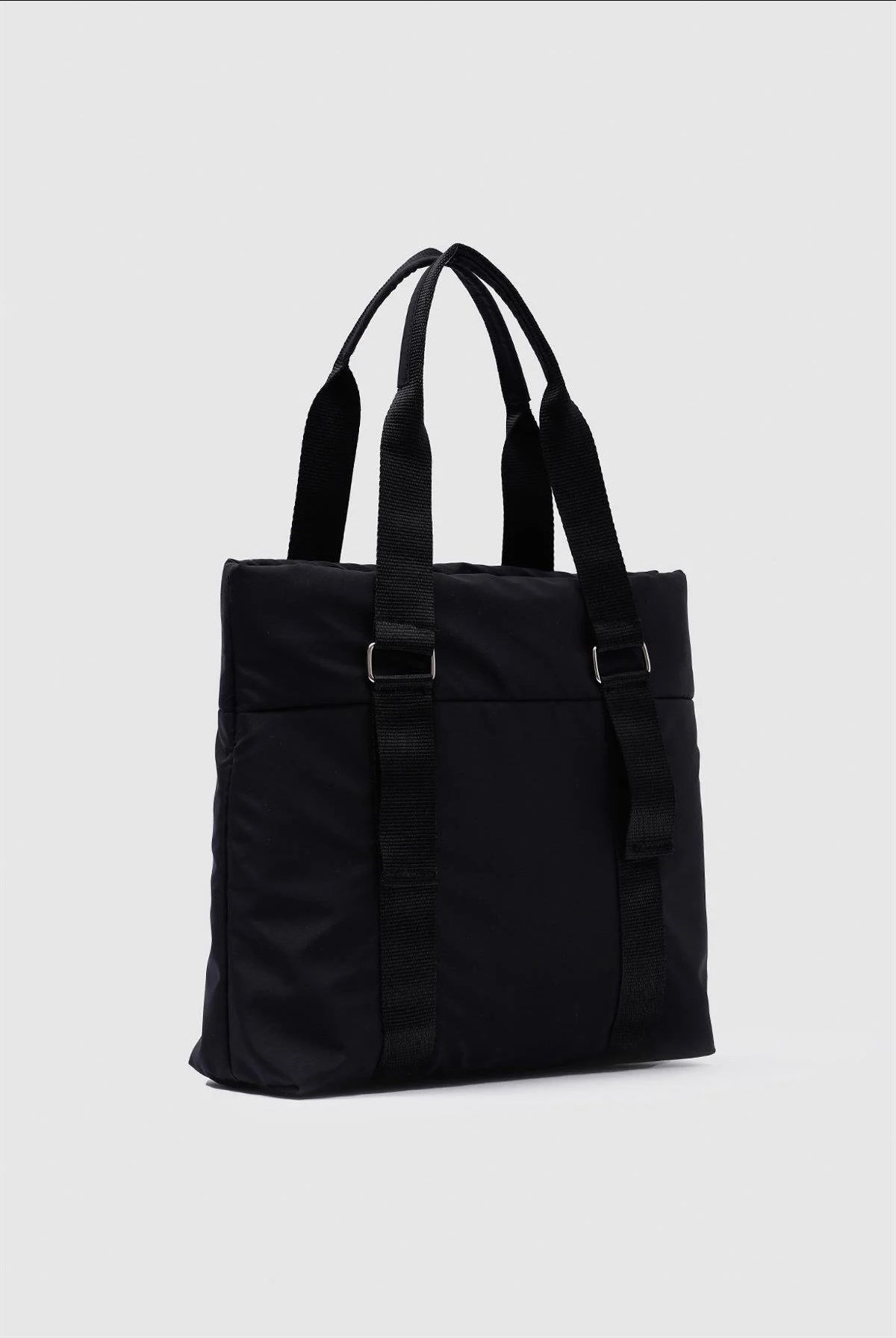 Askılı Kadın Çantası SİYAH