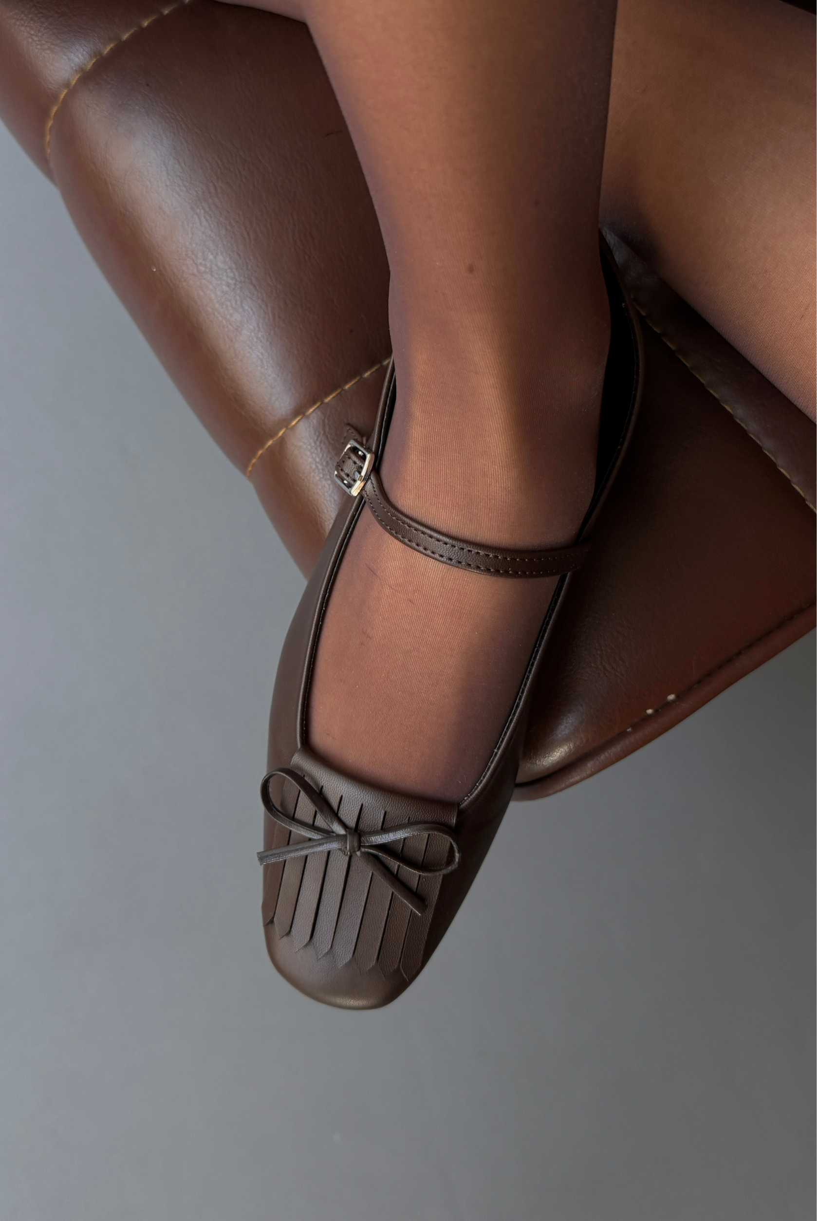 Kadın Babet  ACI KAHVE