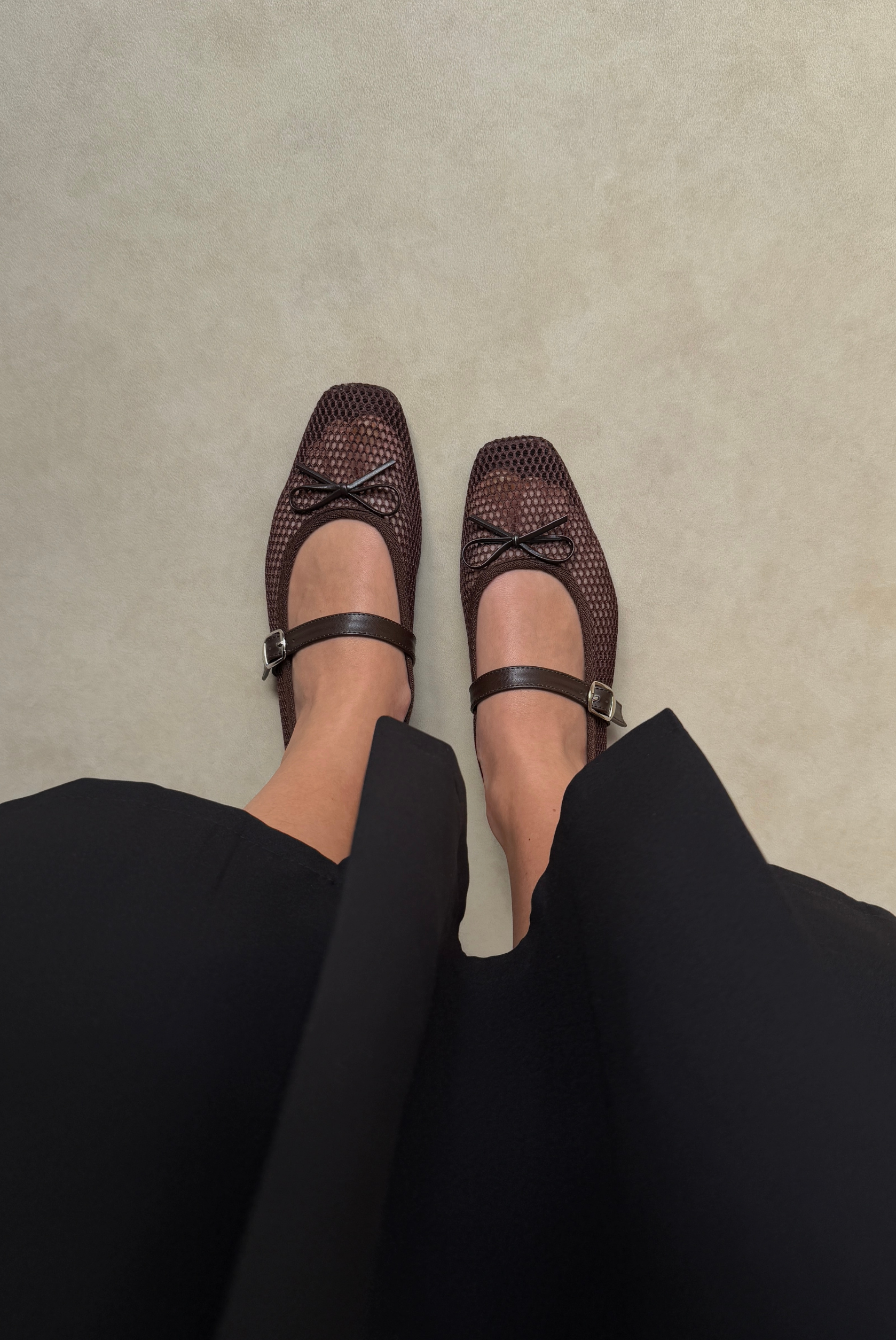 Kadın Babet ACI KAHVE