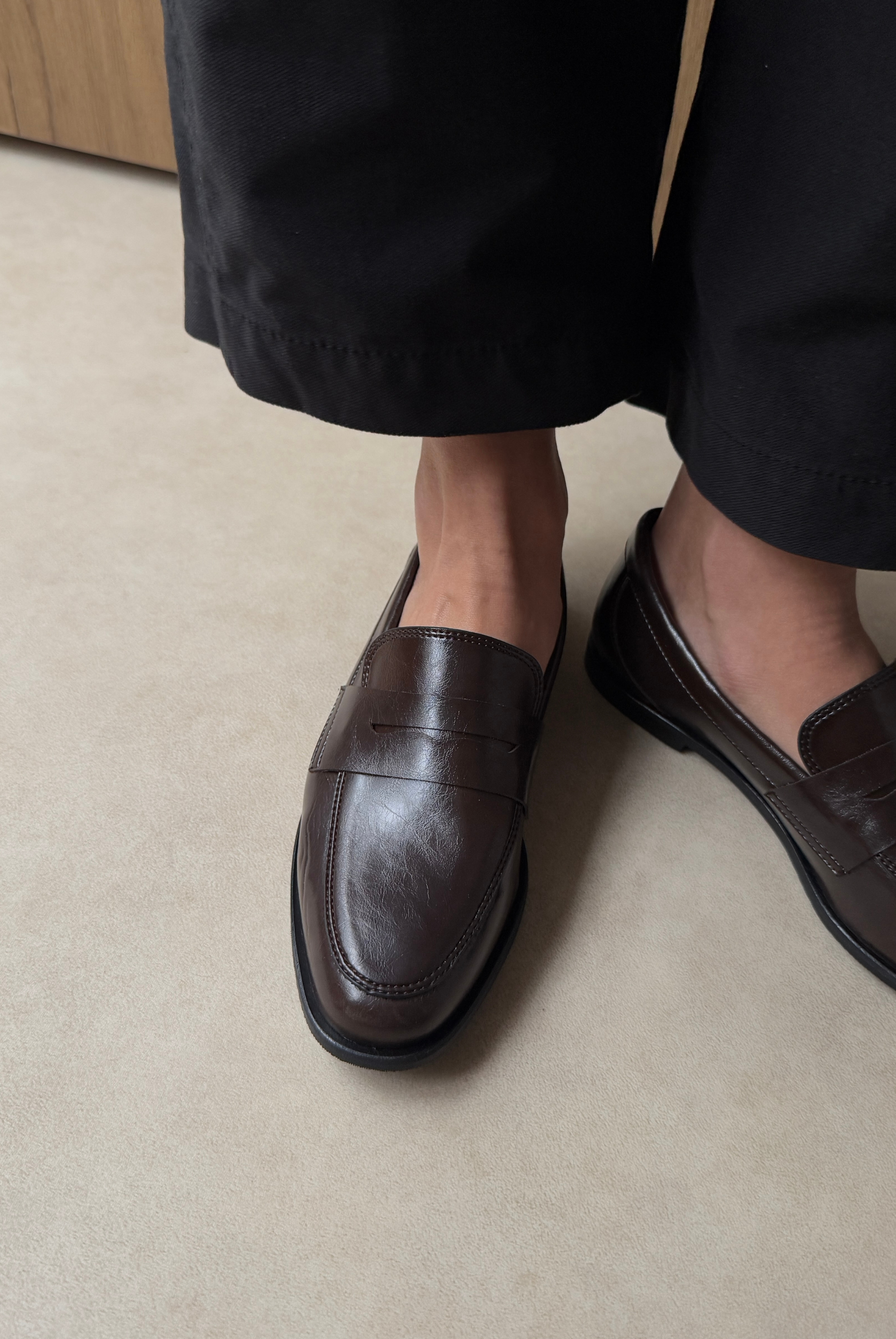 Kadın Babet ACI KAHVE