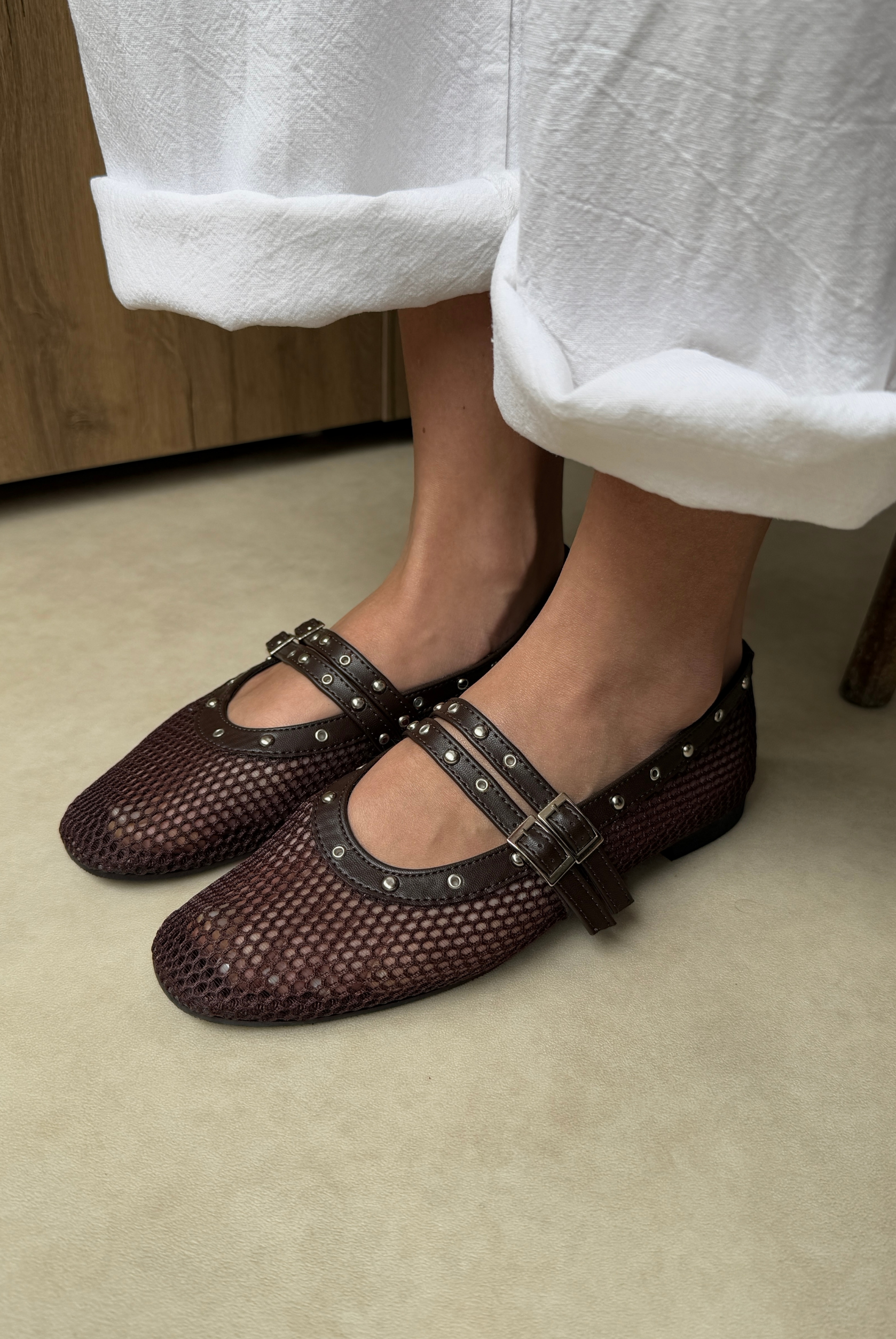 Kadın Babet ACI KAHVE