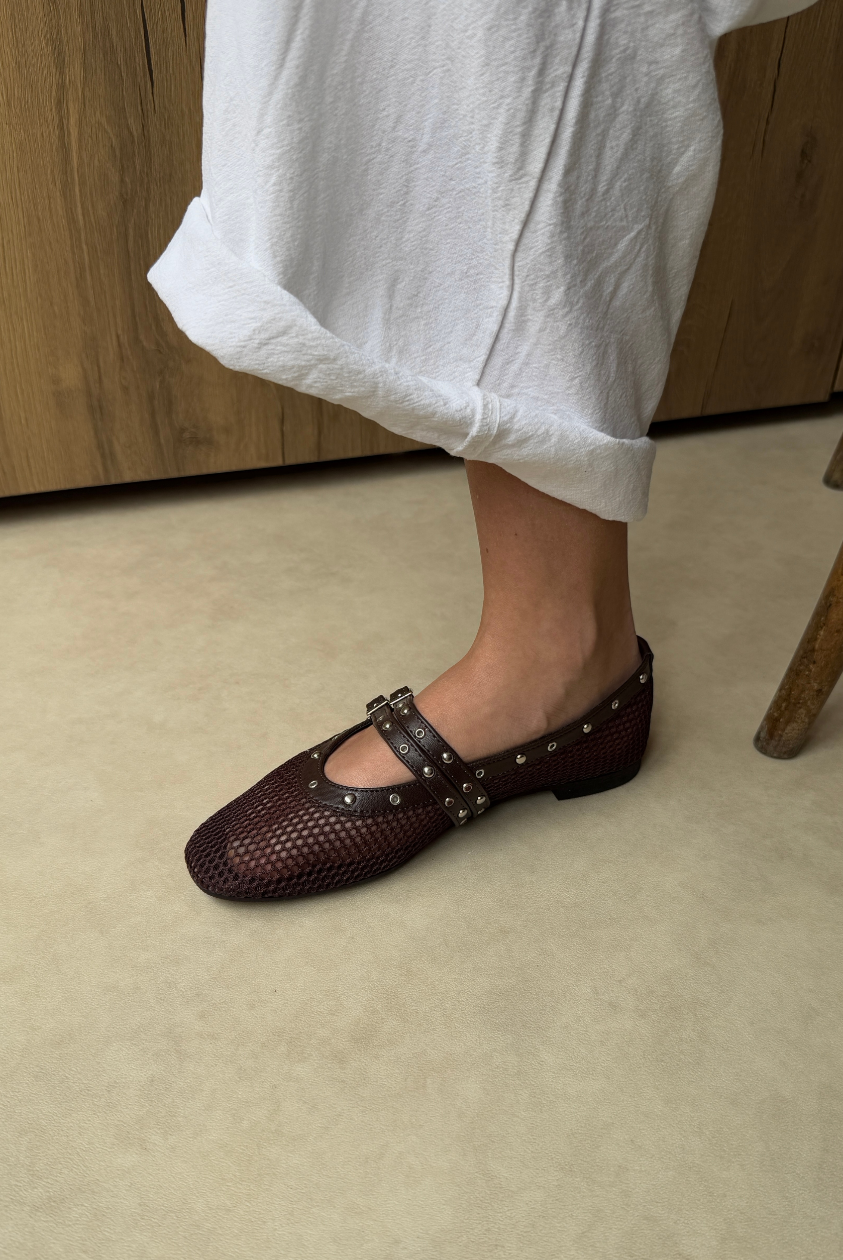 Kadın Babet ACI KAHVE