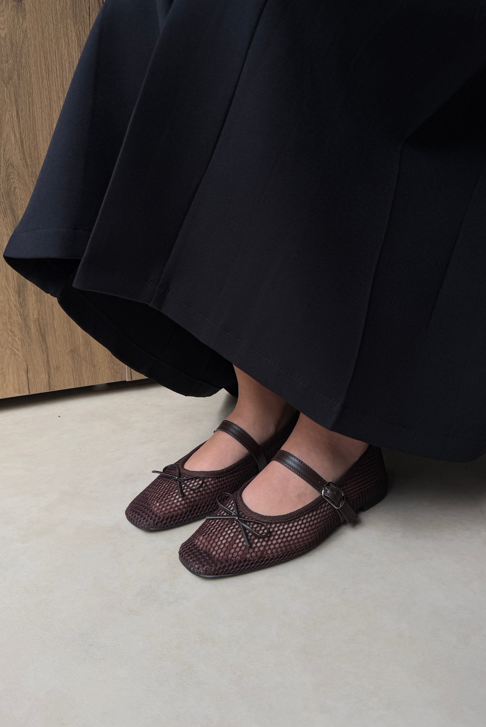 Kadın Babet ACI KAHVE