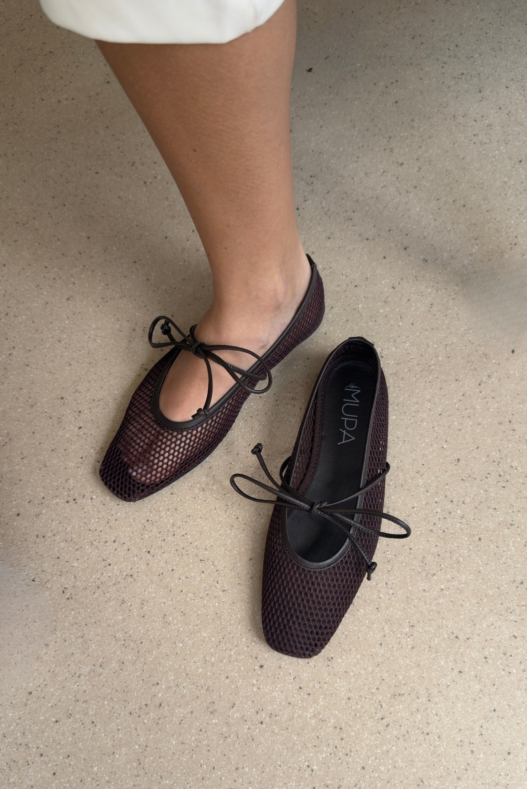 Kadın Babet ACI KAHVE