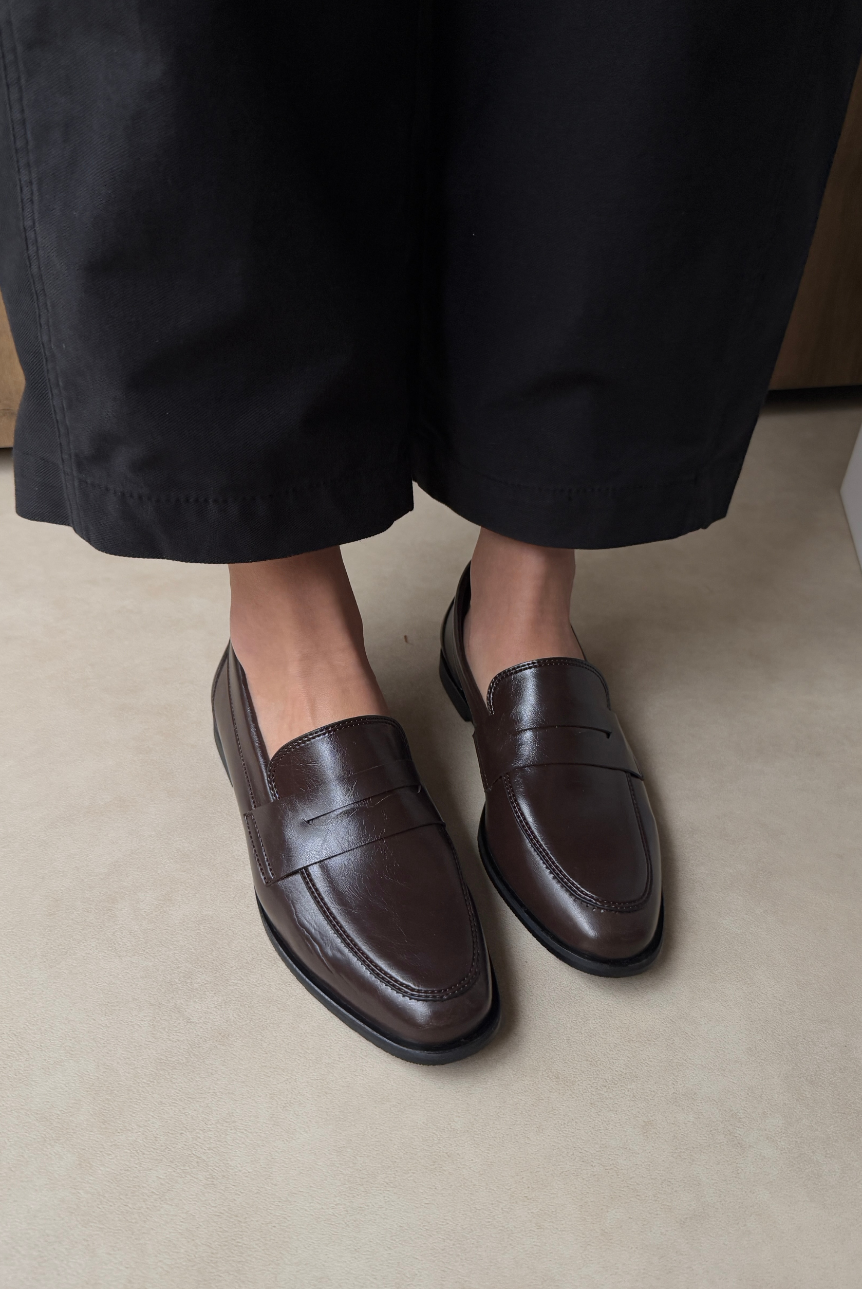 Kadın Babet ACI KAHVE