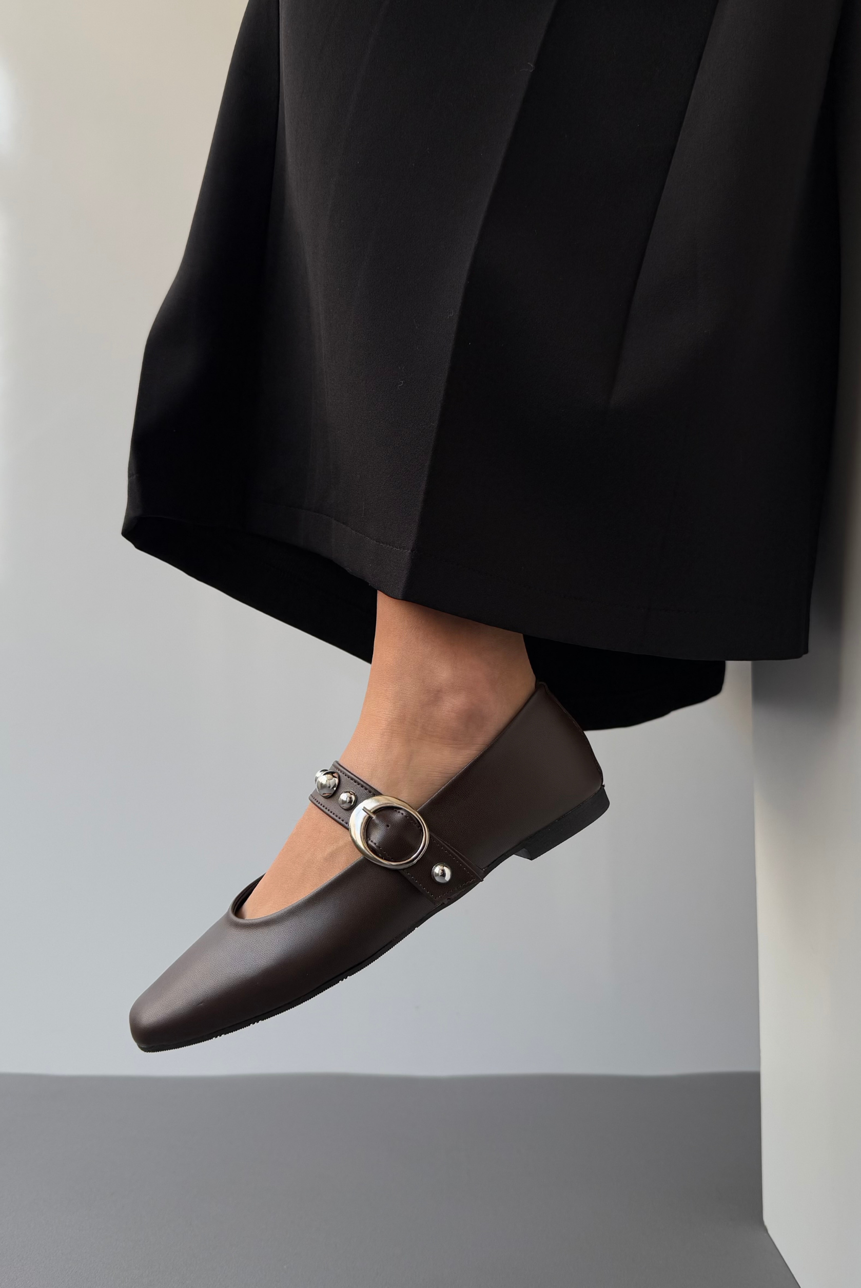 Kadın Babet ACI KAHVE