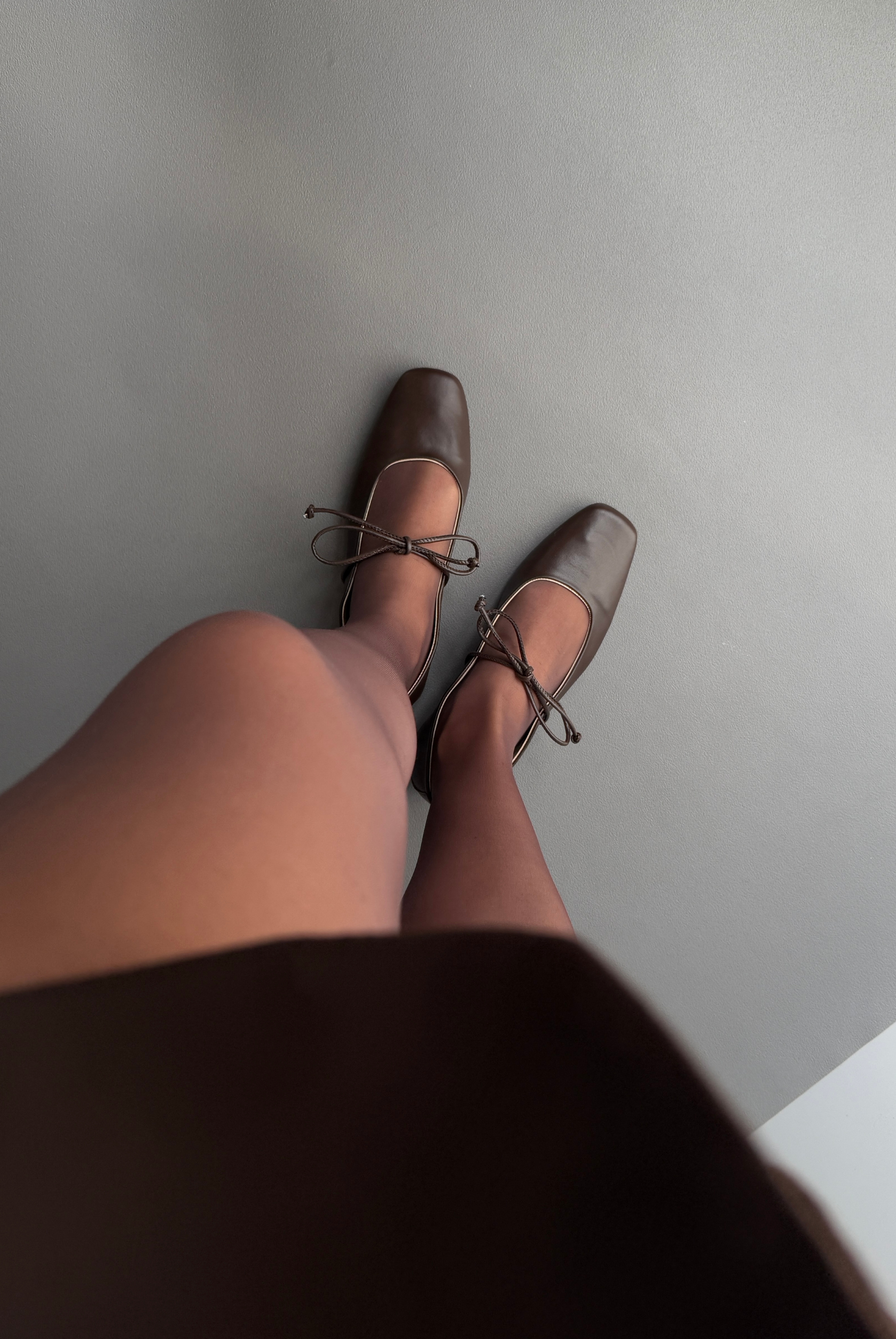 Kadın Babet ACI KAHVE