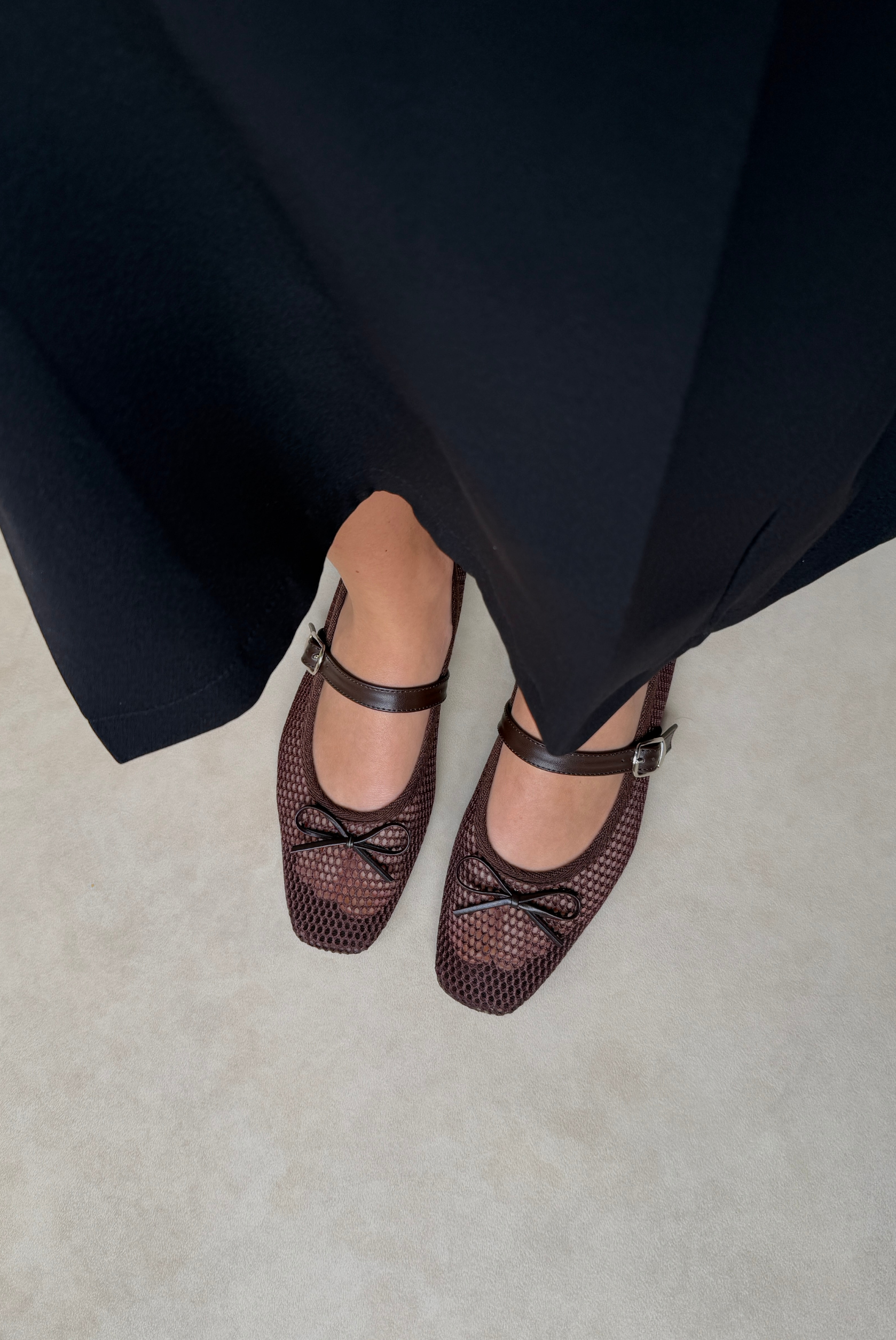 Kadın Babet ACI KAHVE