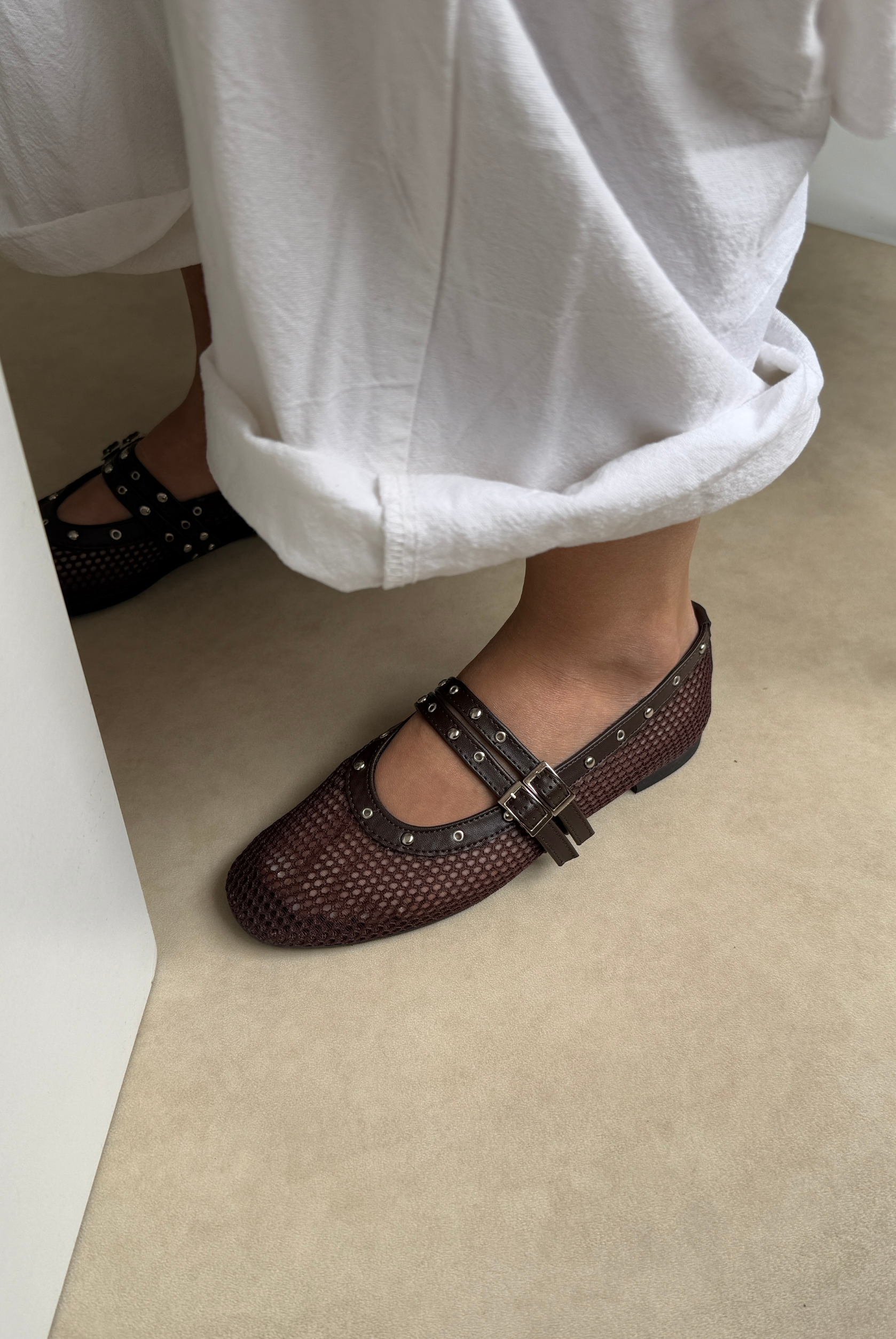 Kadın Babet ACI KAHVE