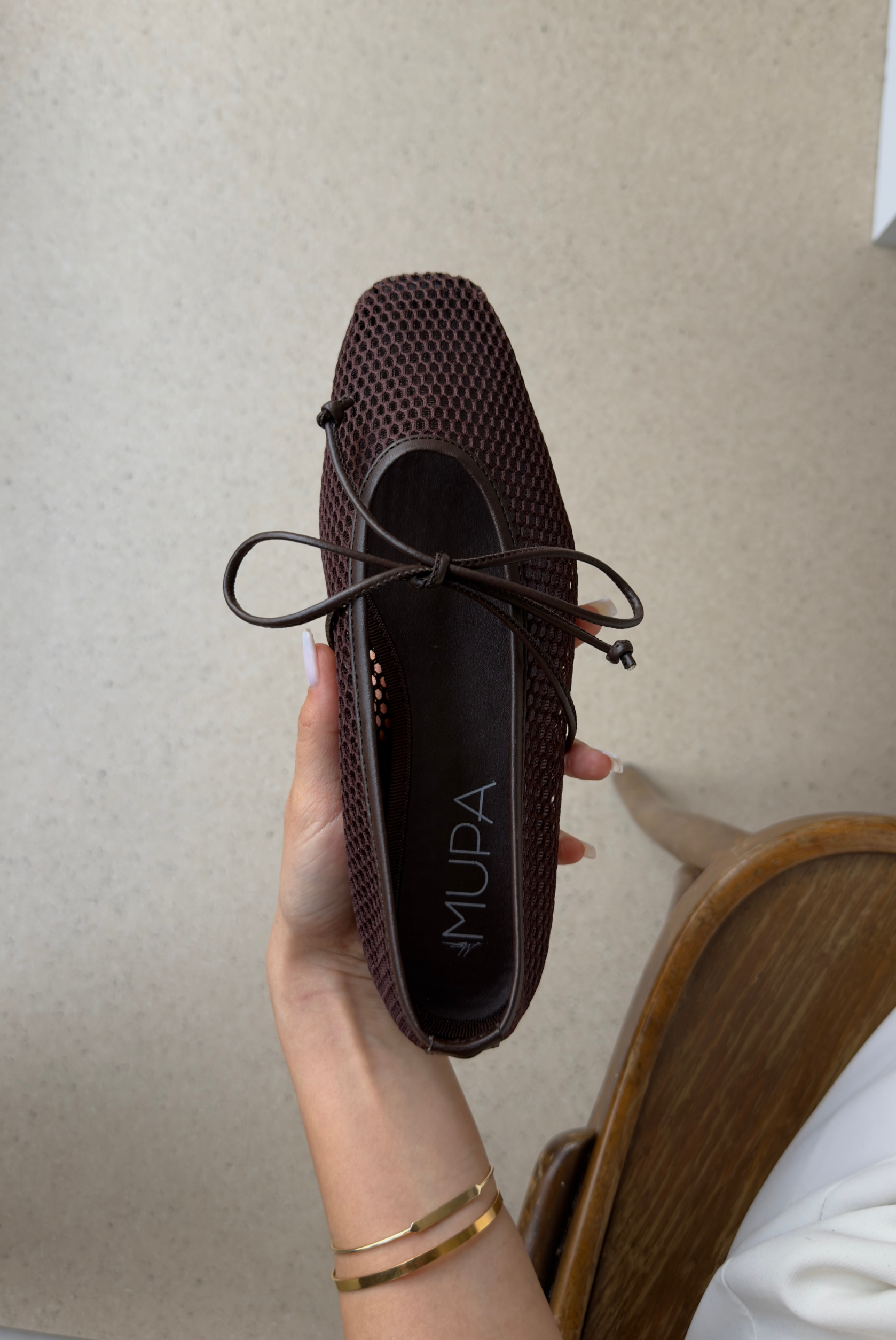 Kadın Babet ACI KAHVE