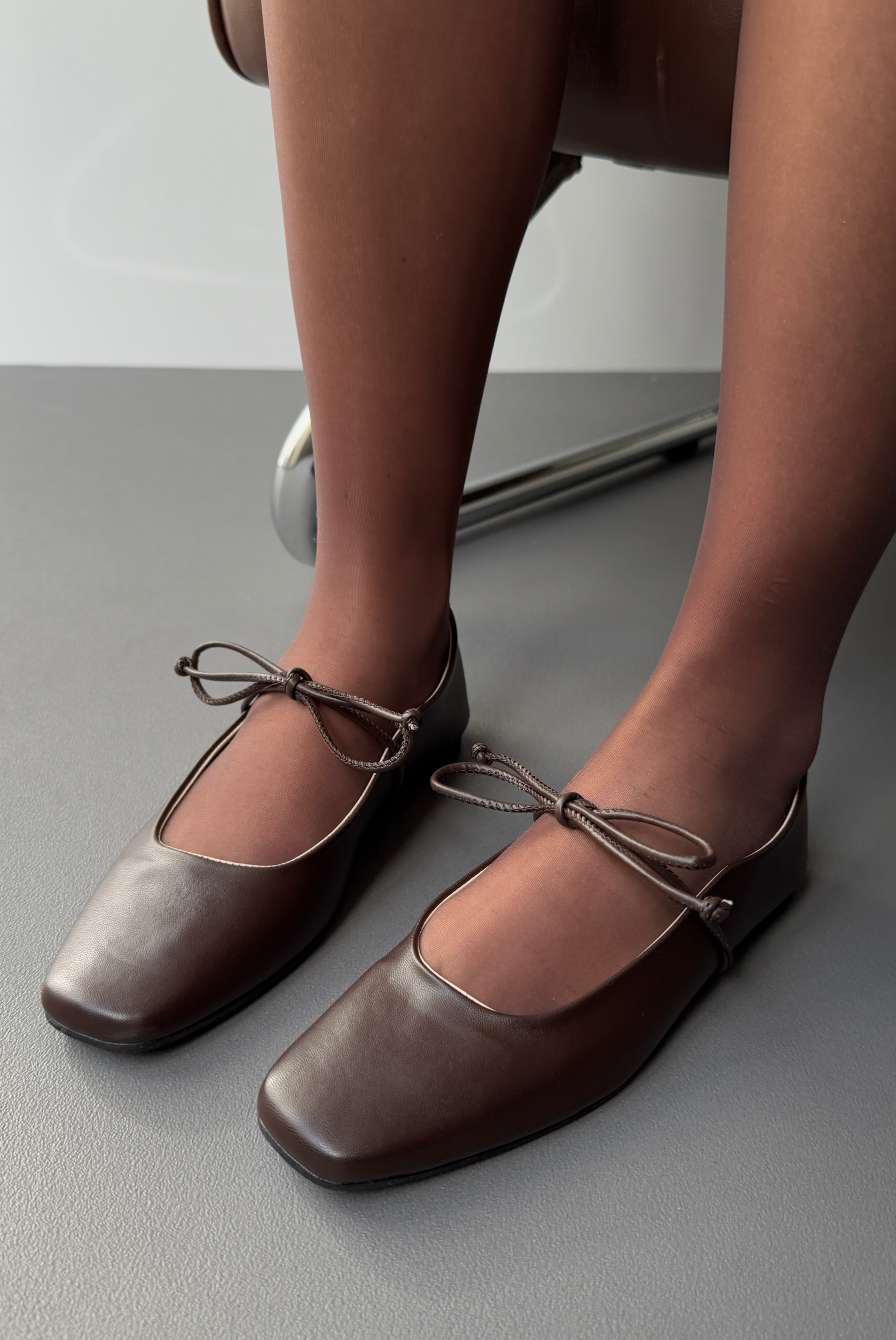 Kadın Babet ACI KAHVE