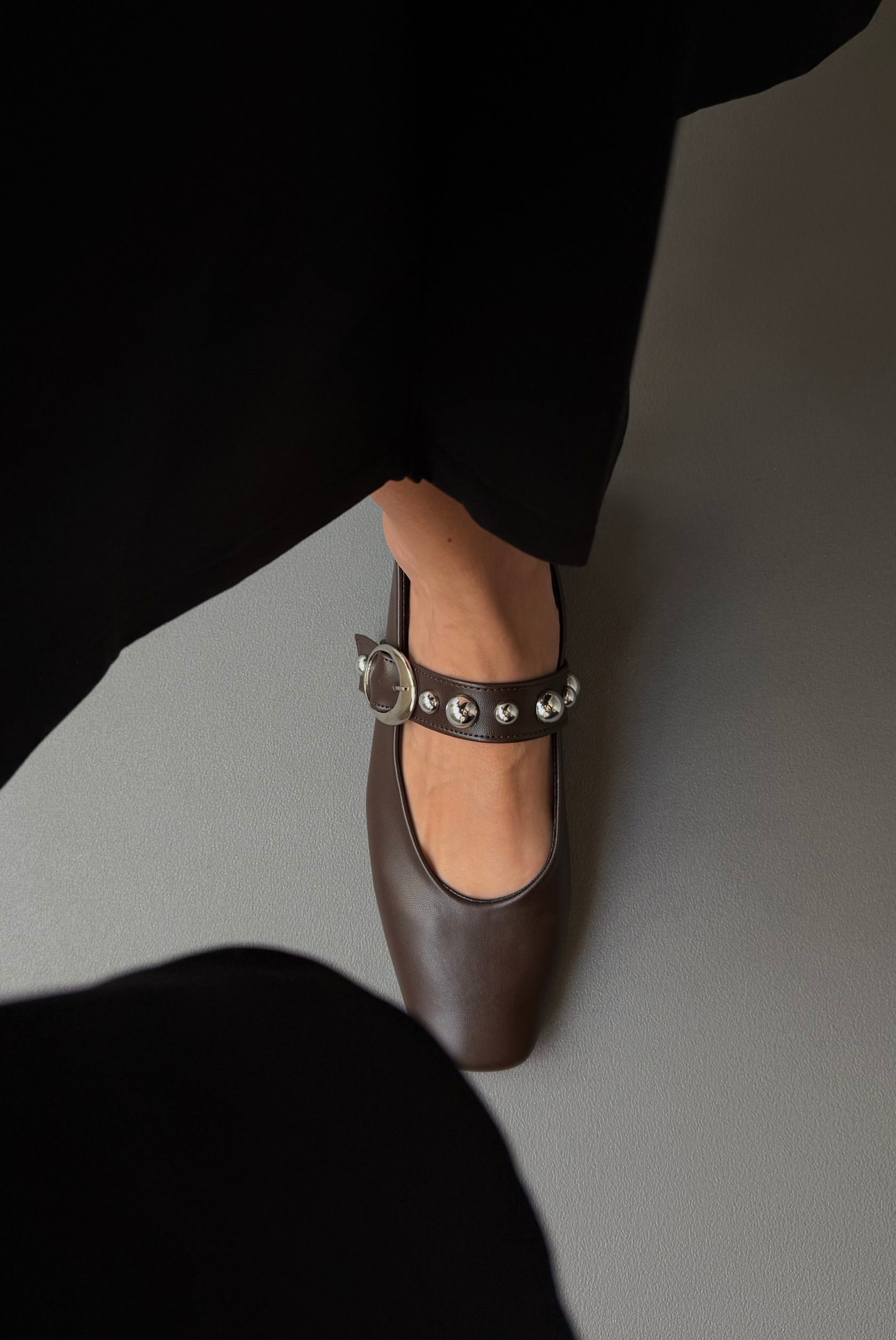 Kadın Babet ACI KAHVE