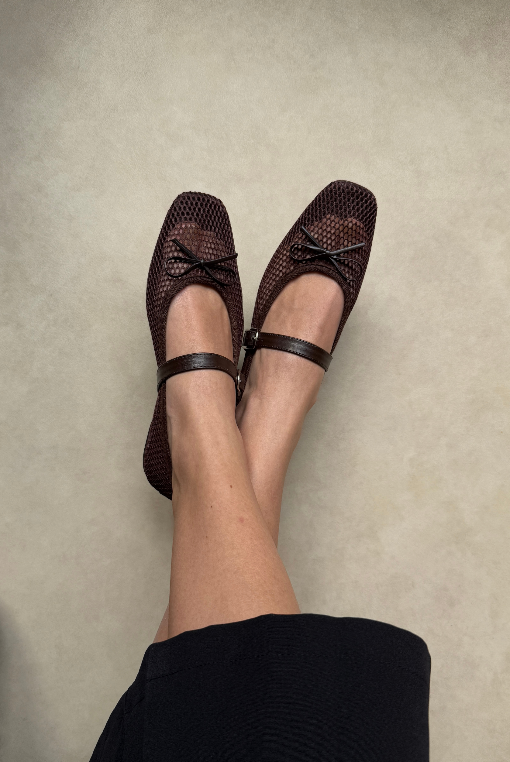 Kadın Babet ACI KAHVE