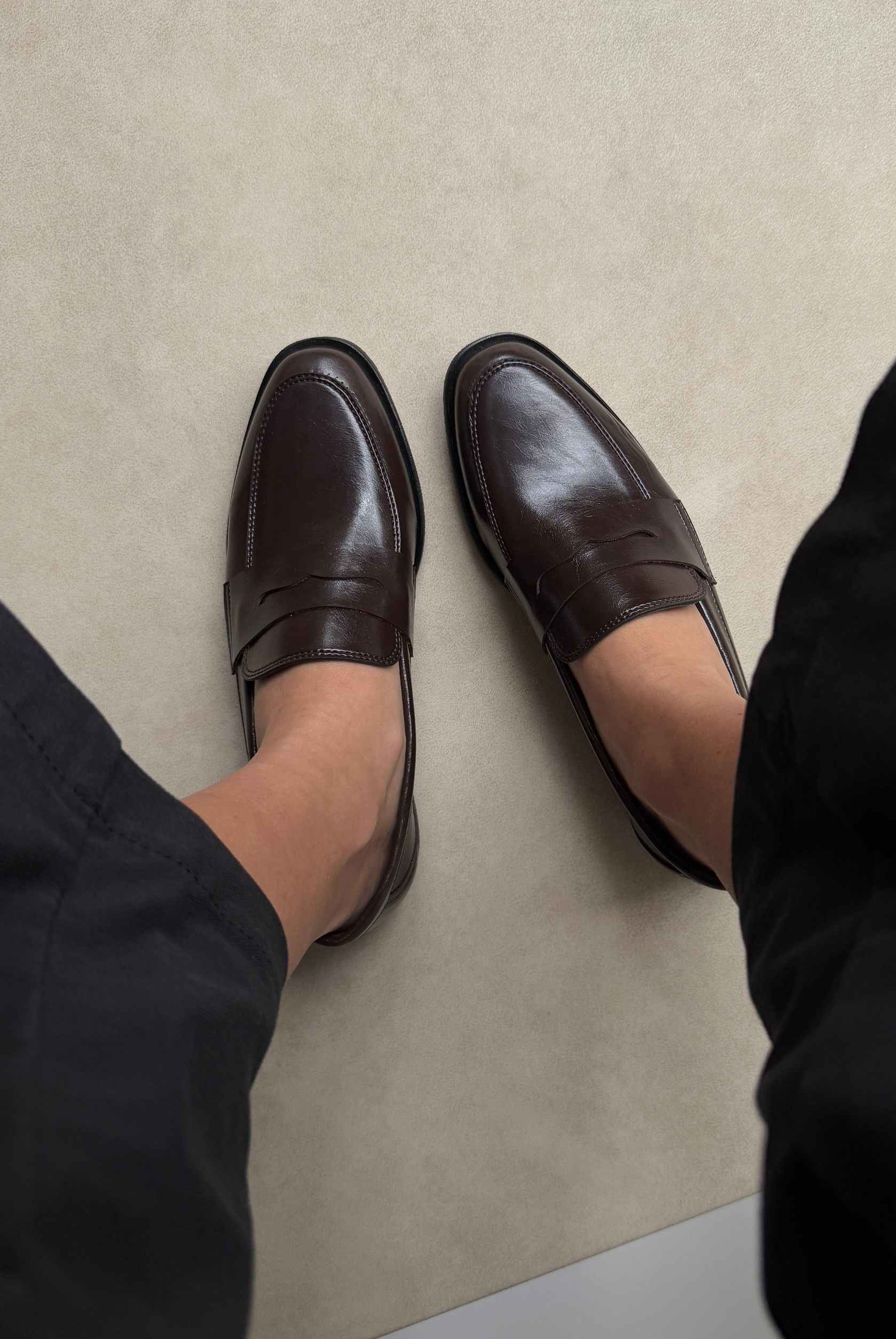 Kadın Babet ACI KAHVE