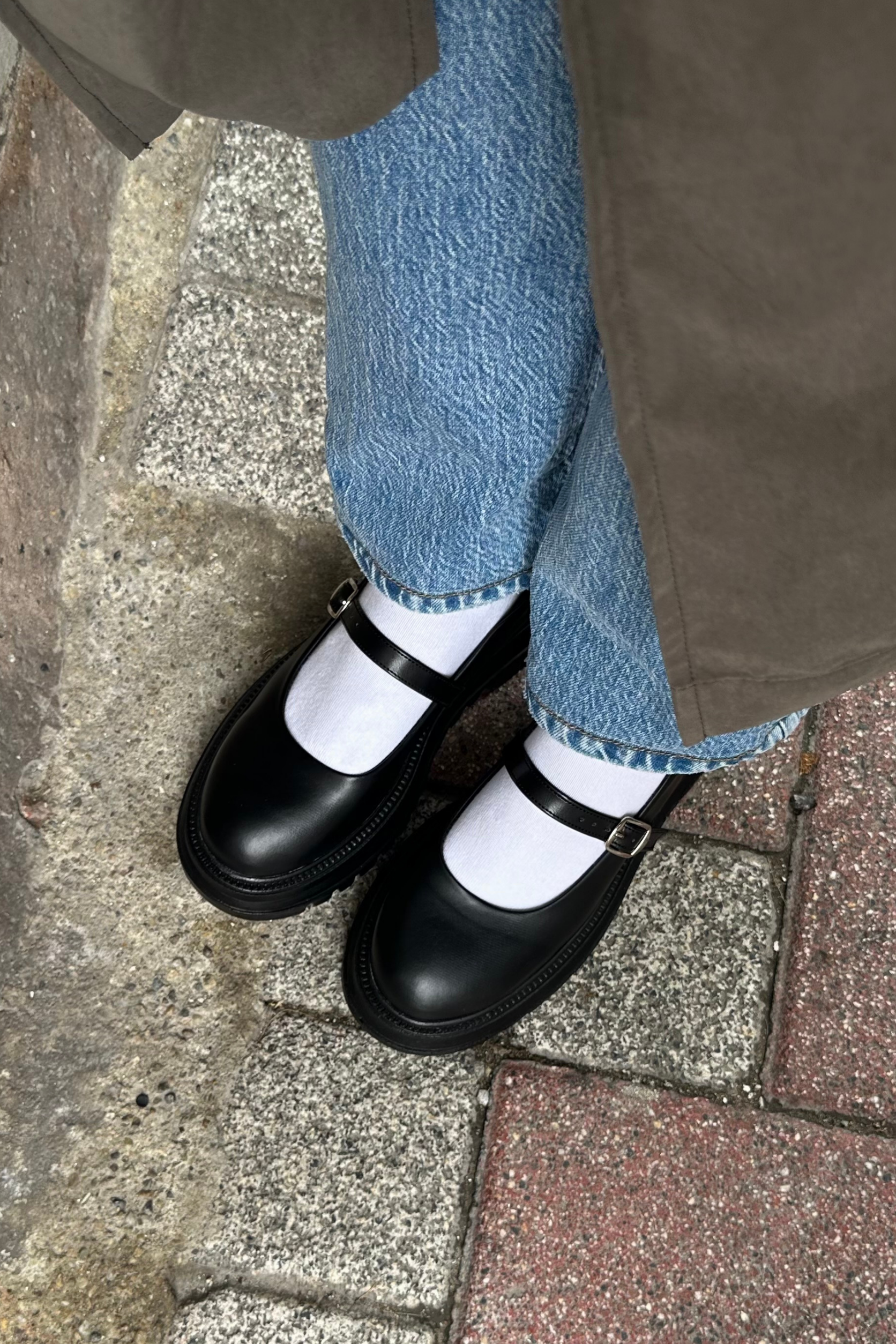 Kadın Babet Ayakkabı SİYAH