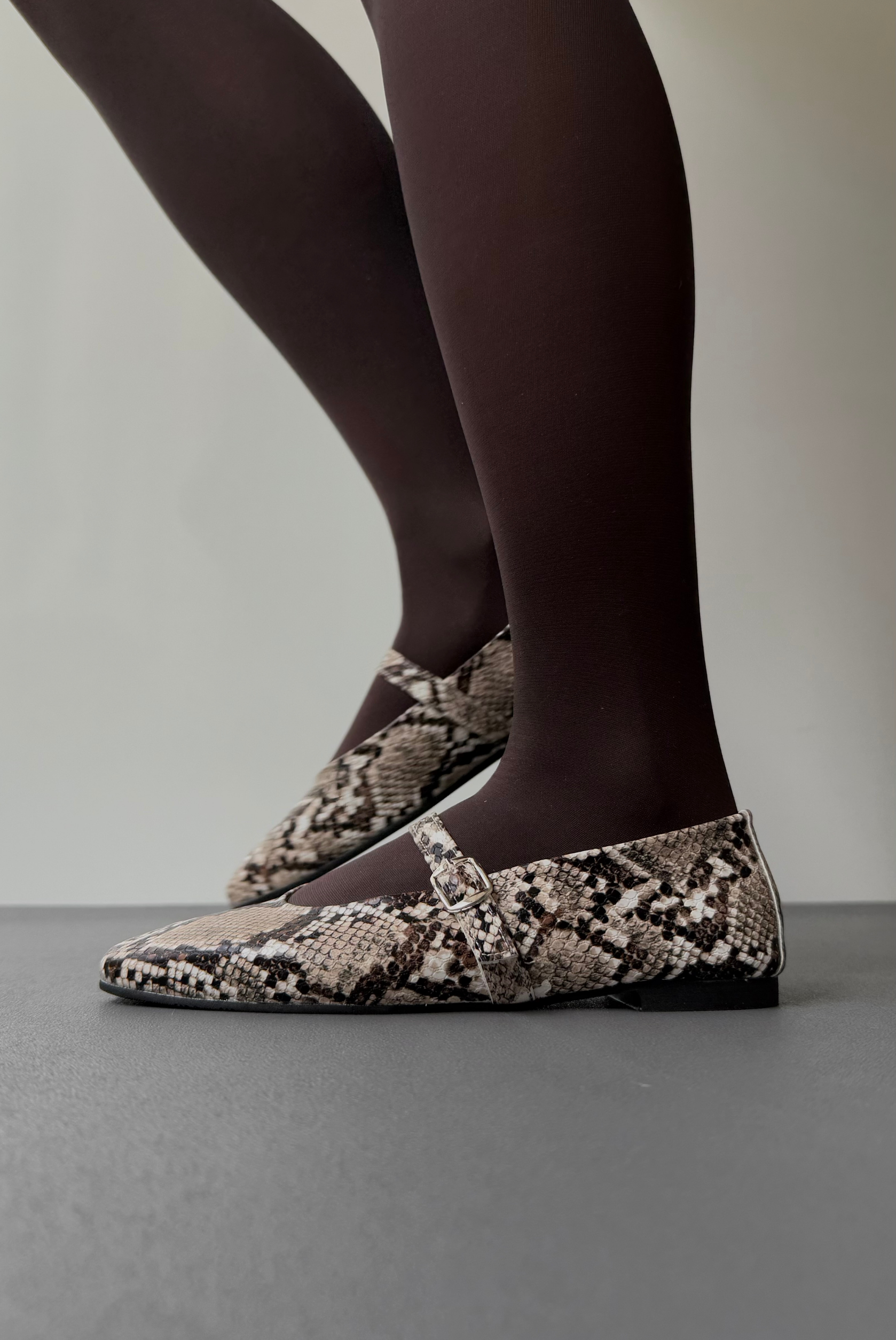 Kadın Babet BEJ YILAN