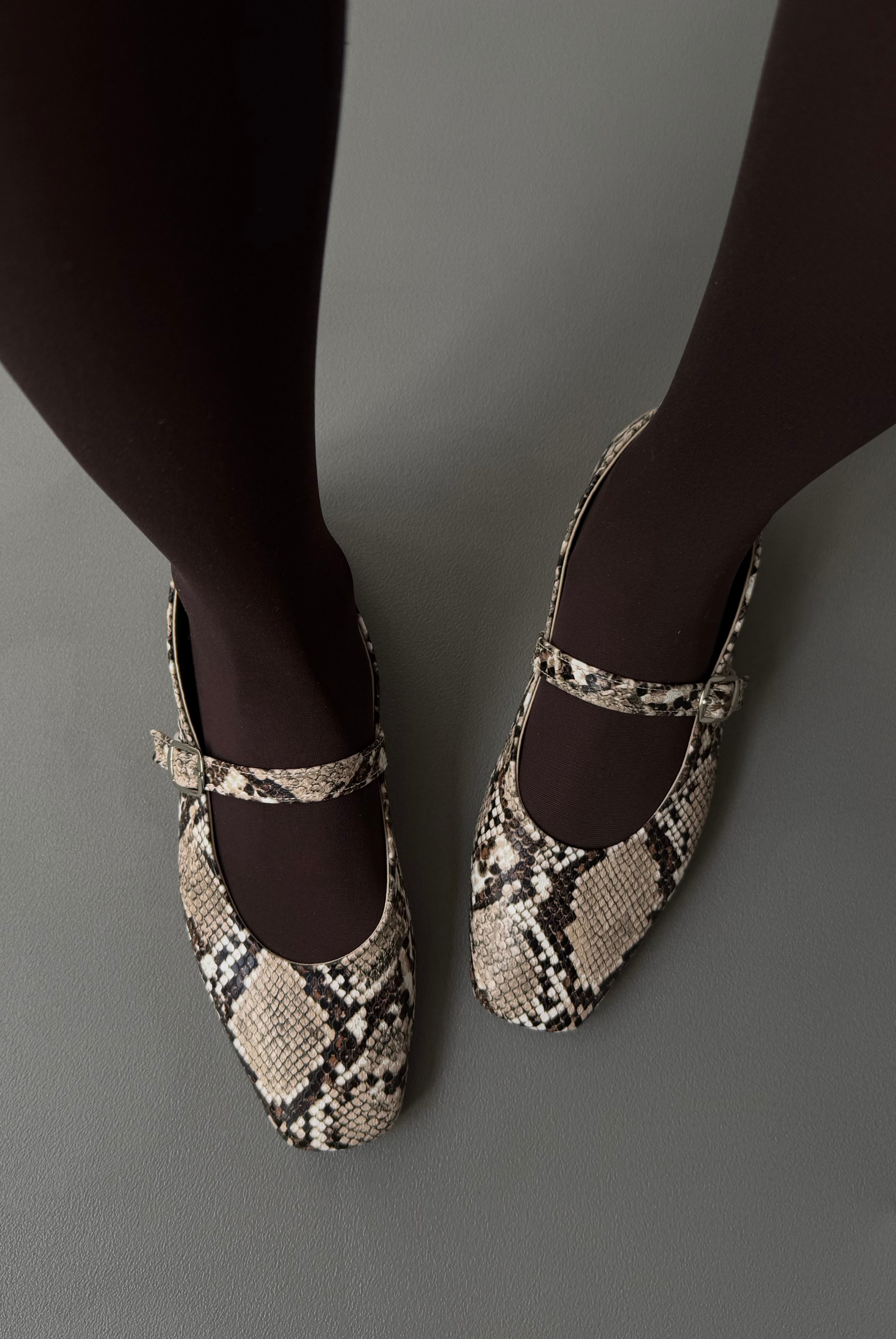 Kadın Babet BEJ YILAN