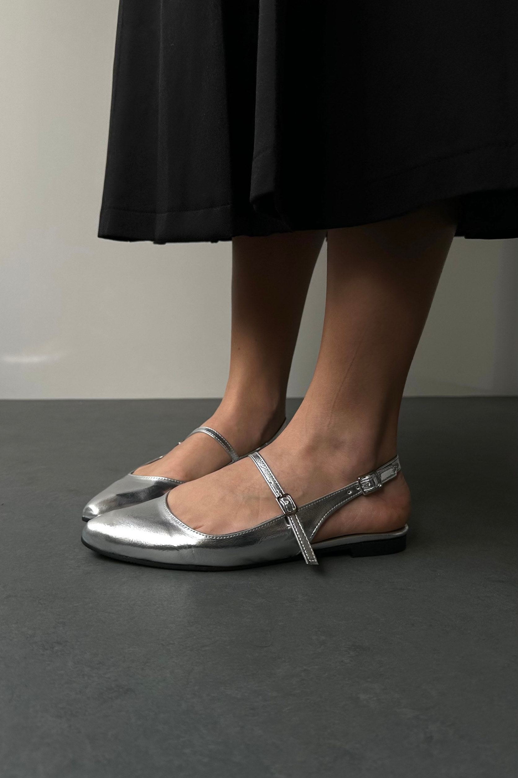 Kadın Babet GÜMÜŞ RUGAN