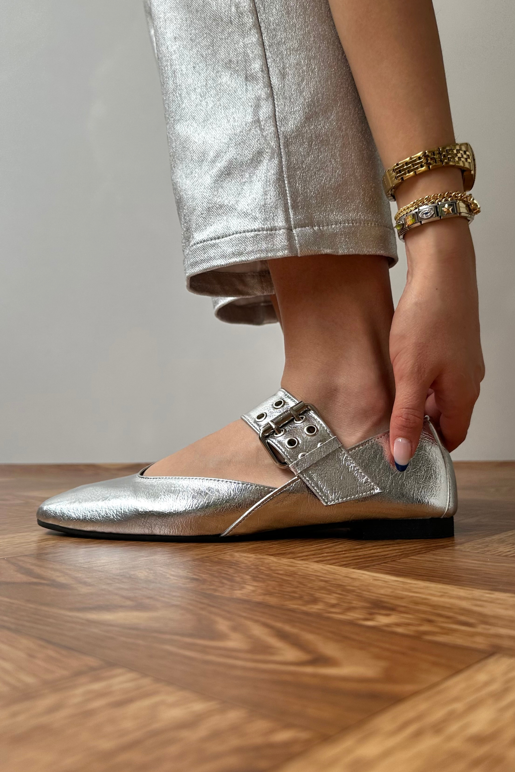 Kadın Babet GÜMÜŞ RUGAN