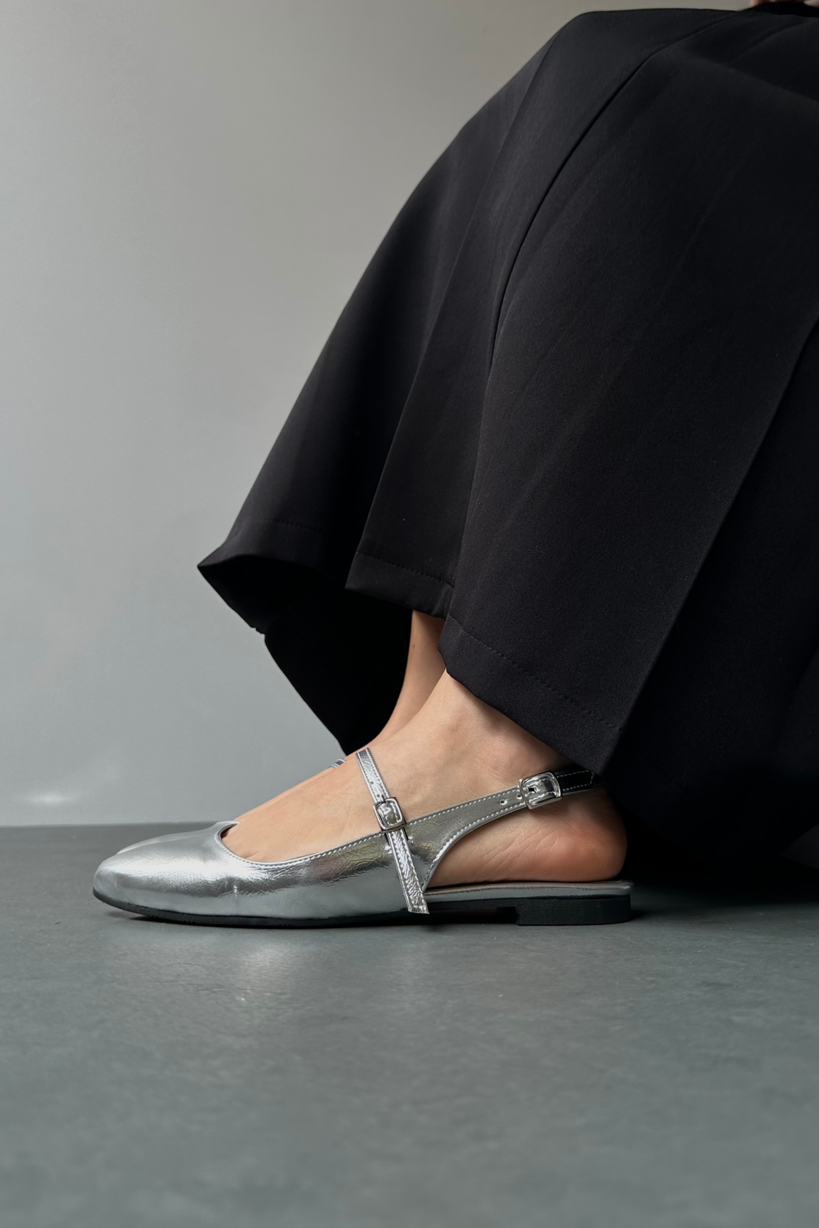 Kadın Babet GÜMÜŞ RUGAN