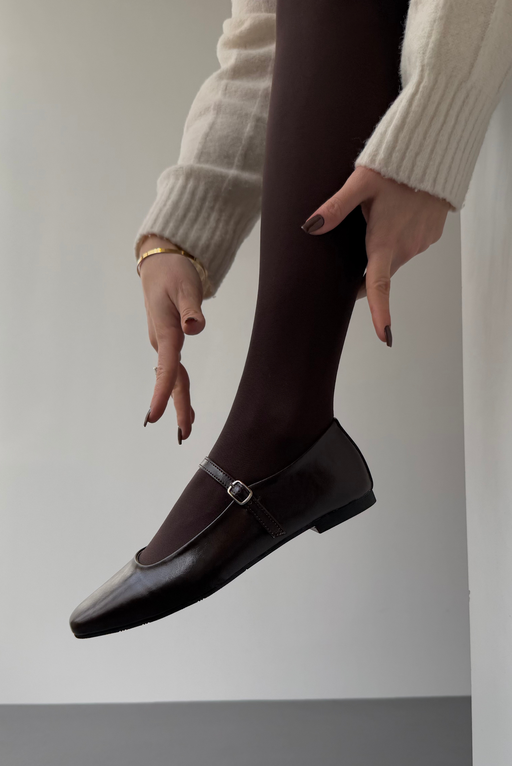 Kadın Babet KAHVERENGİ