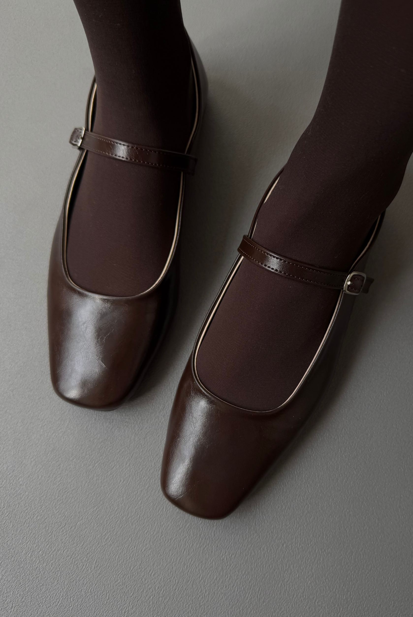 Kadın Babet KAHVERENGİ