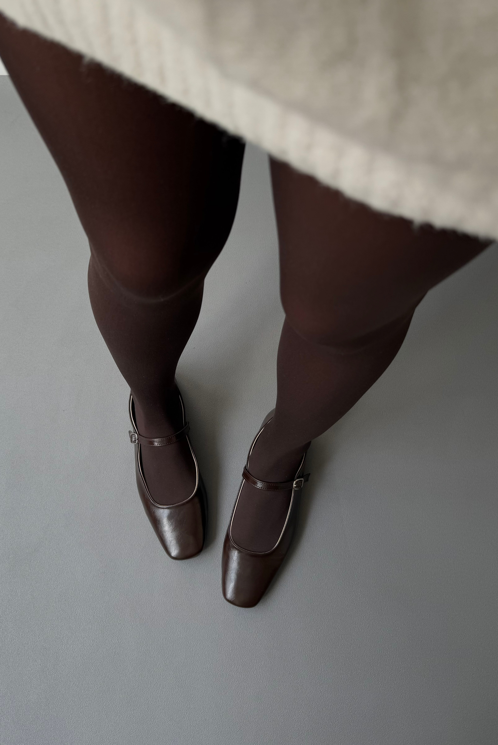 Kadın Babet KAHVERENGİ