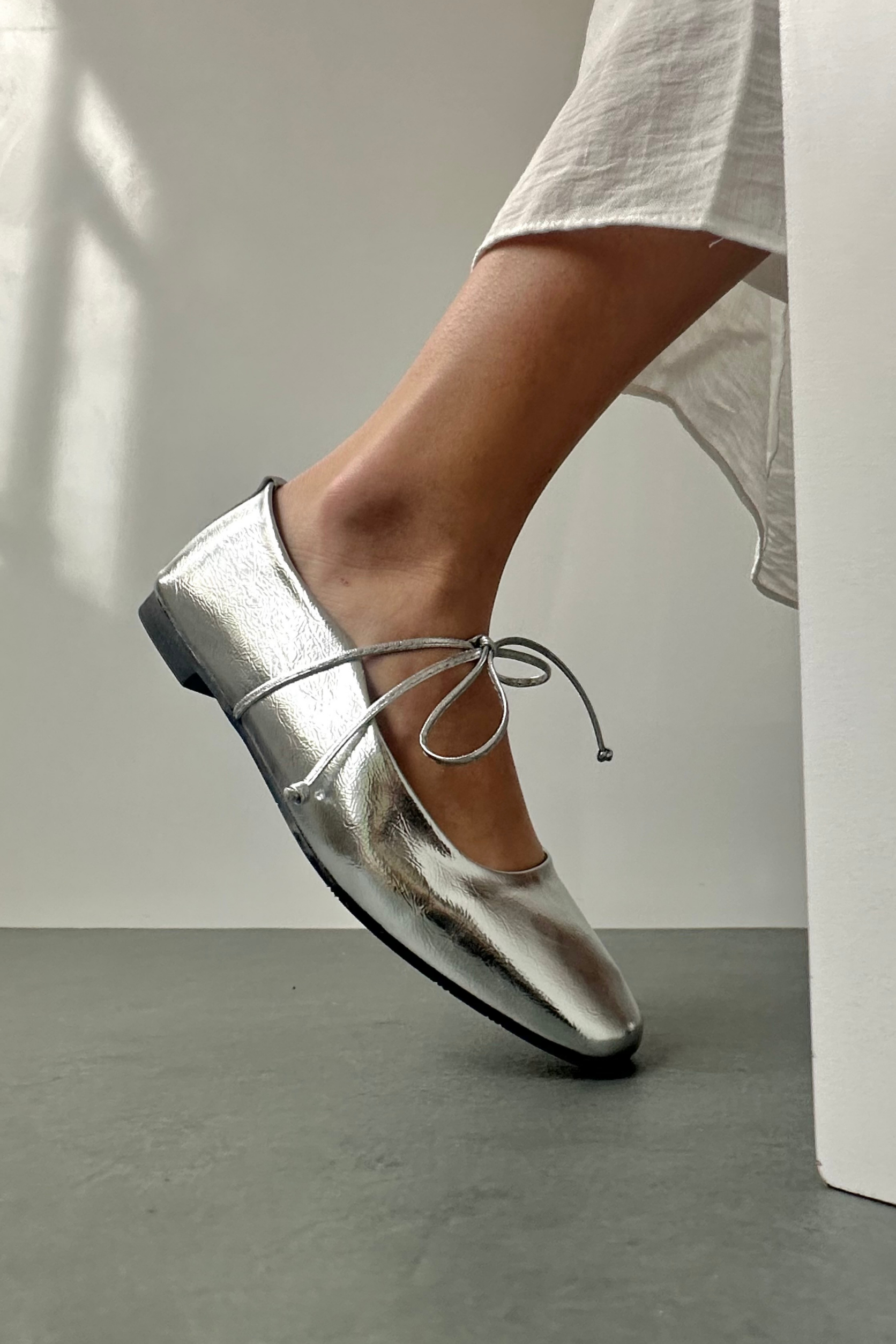 Kadın Babet SİLVER RUGAN