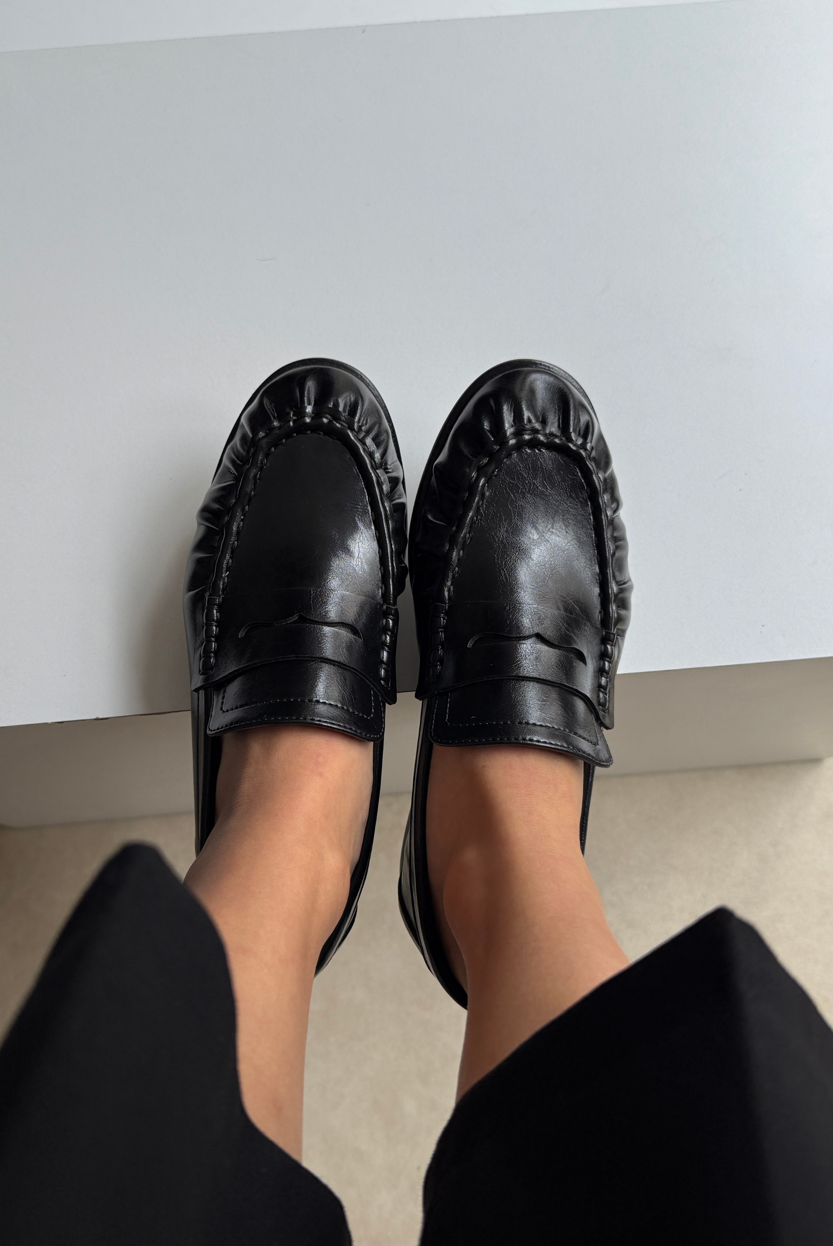 Kadın Babet  SİYAH