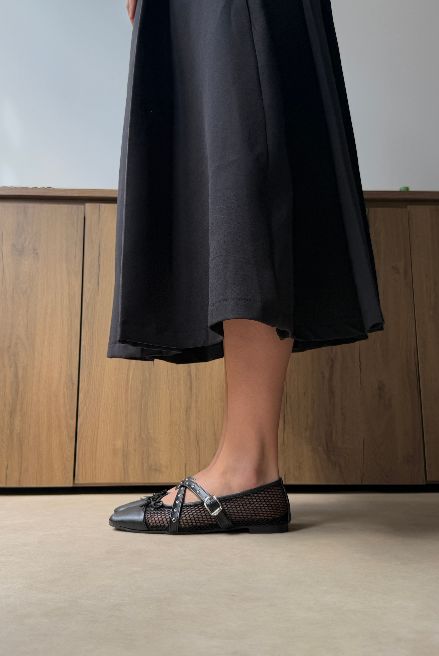 Kadın Babet  SİYAH