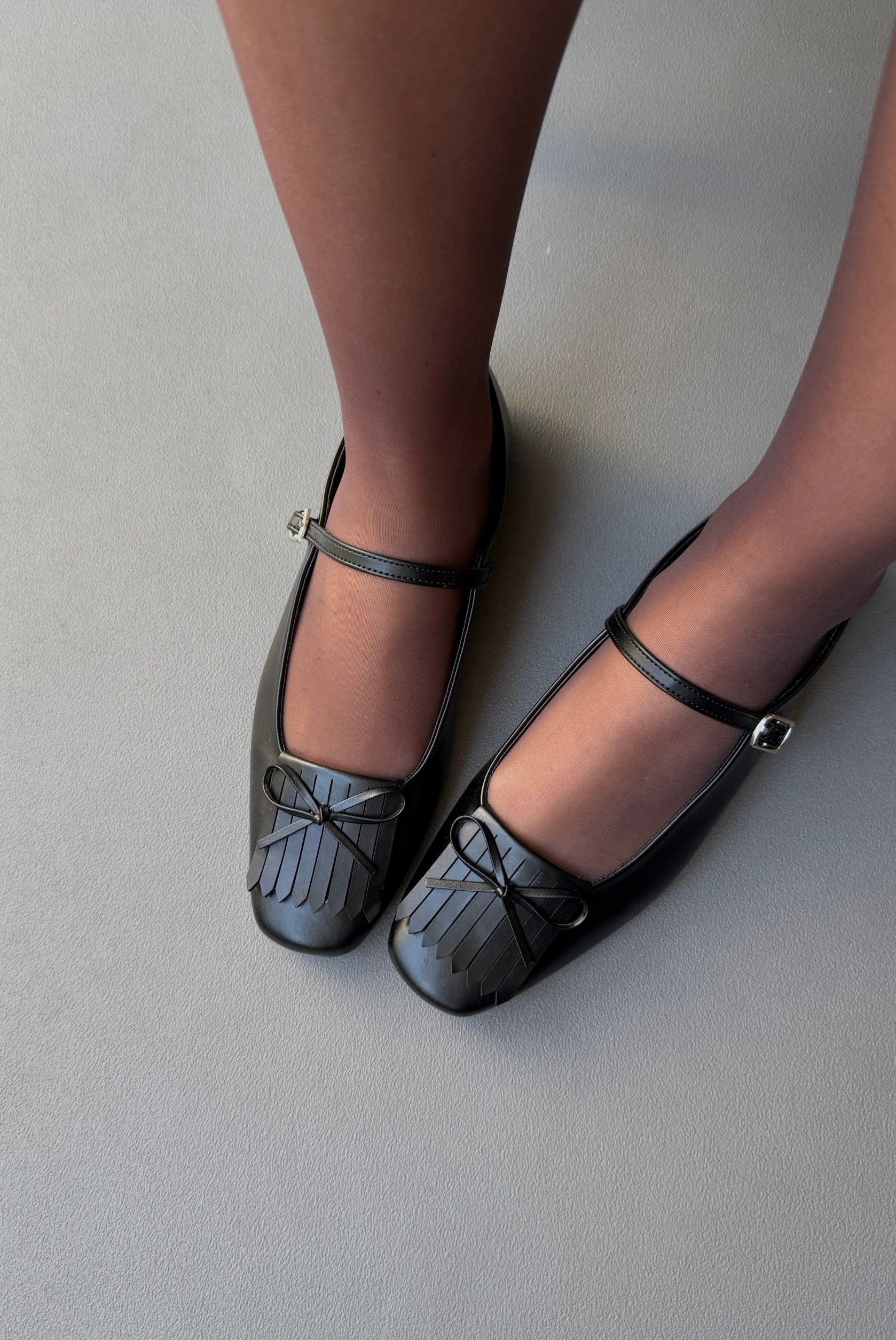 Kadın Babet  SİYAH