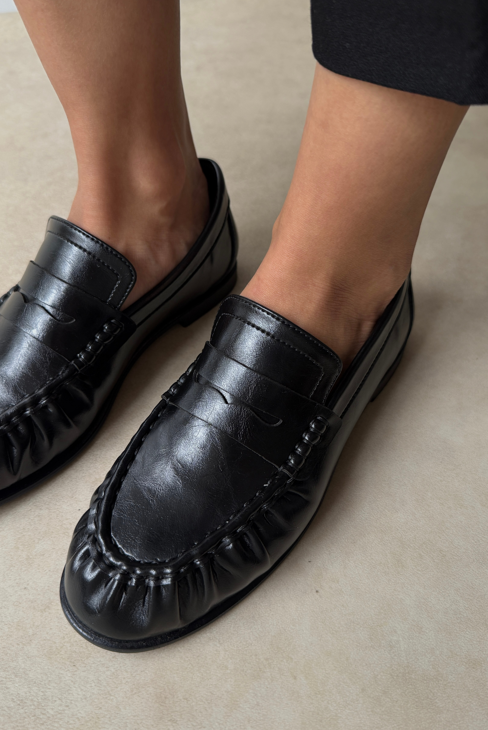 Kadın Babet  SİYAH