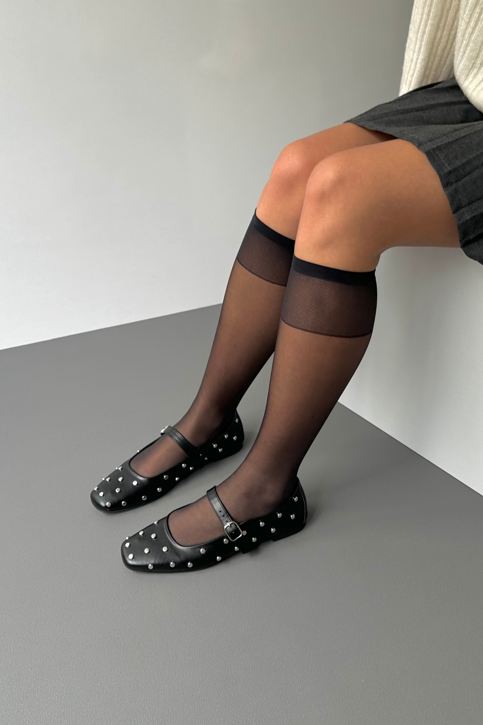 Kadın Babet  SİYAH TAŞLI