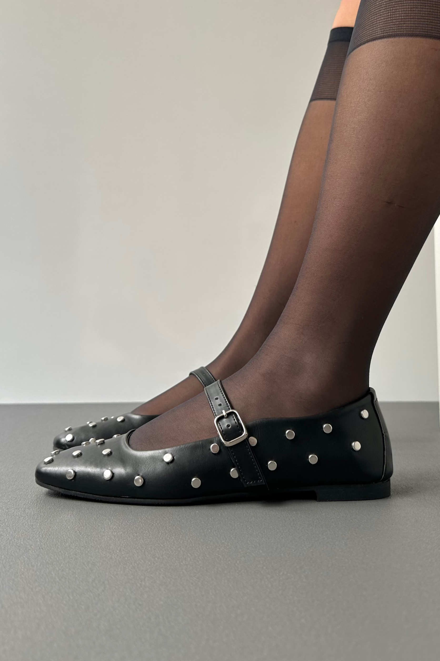 Kadın Babet  SİYAH TAŞLI