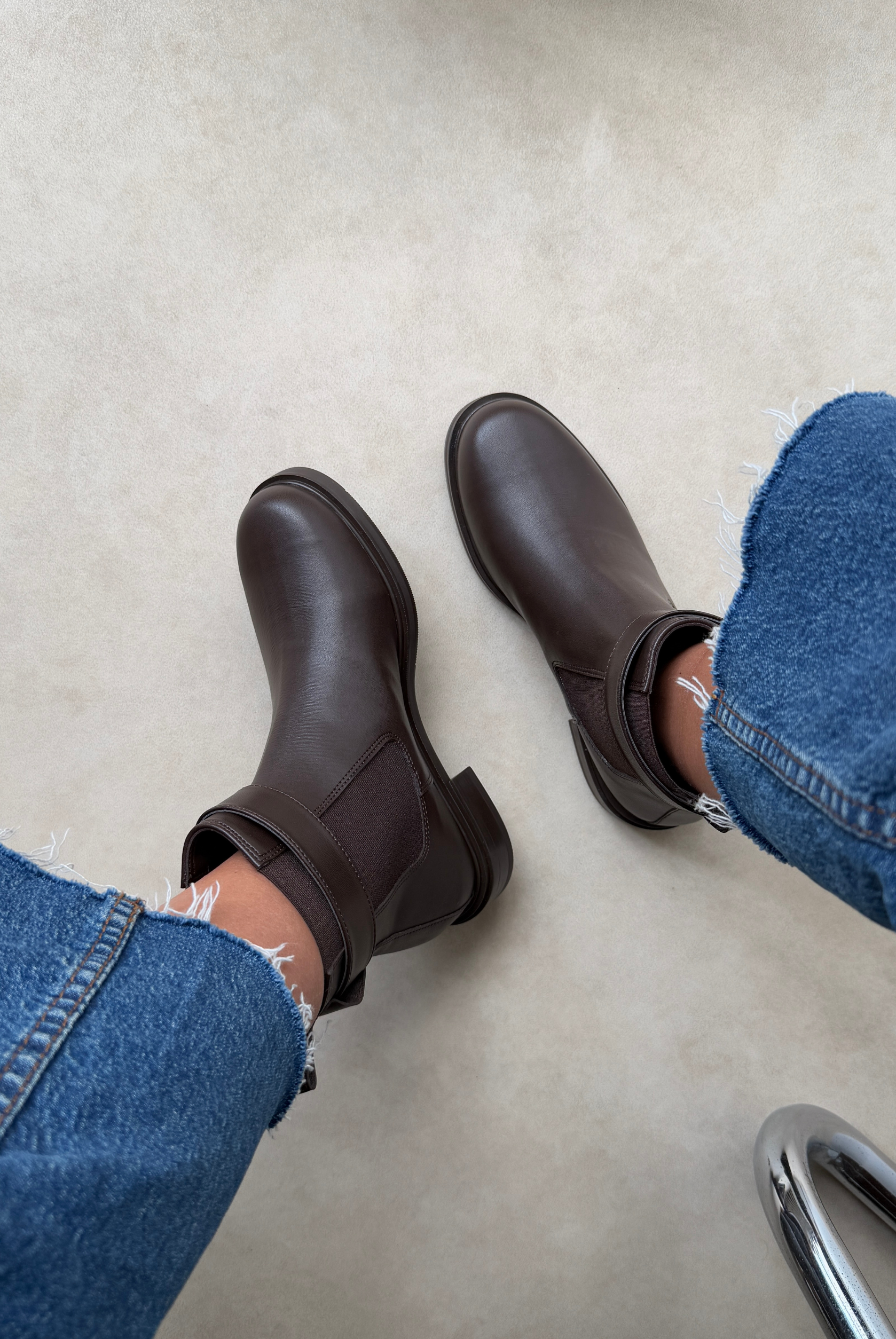 Kadın Bot ACI KAHVE