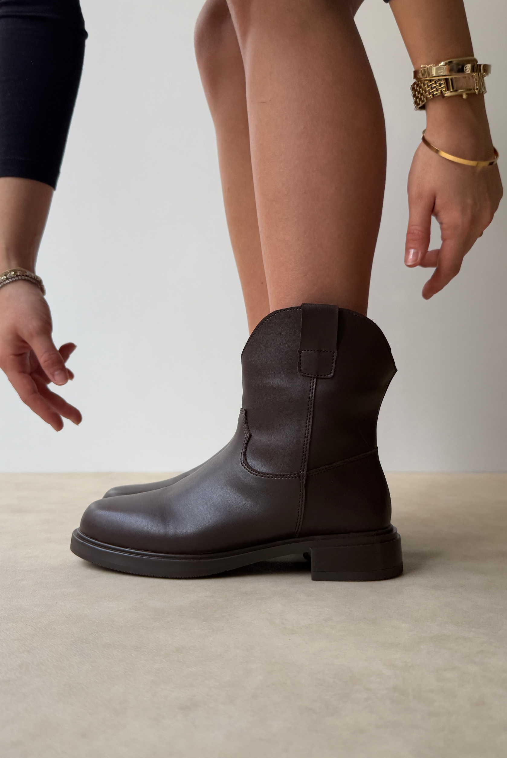 Kadın Bot ACI KAHVE