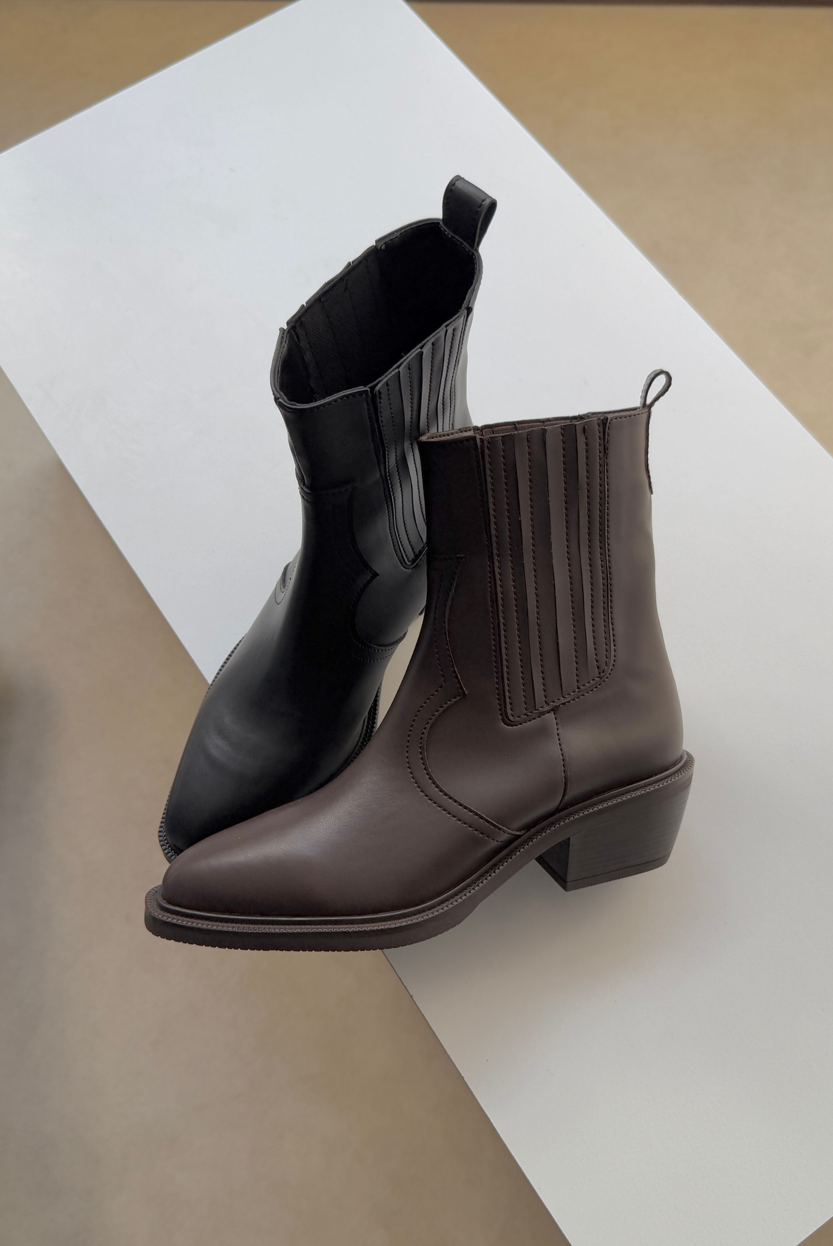 Kadın Bot ACI KAHVE